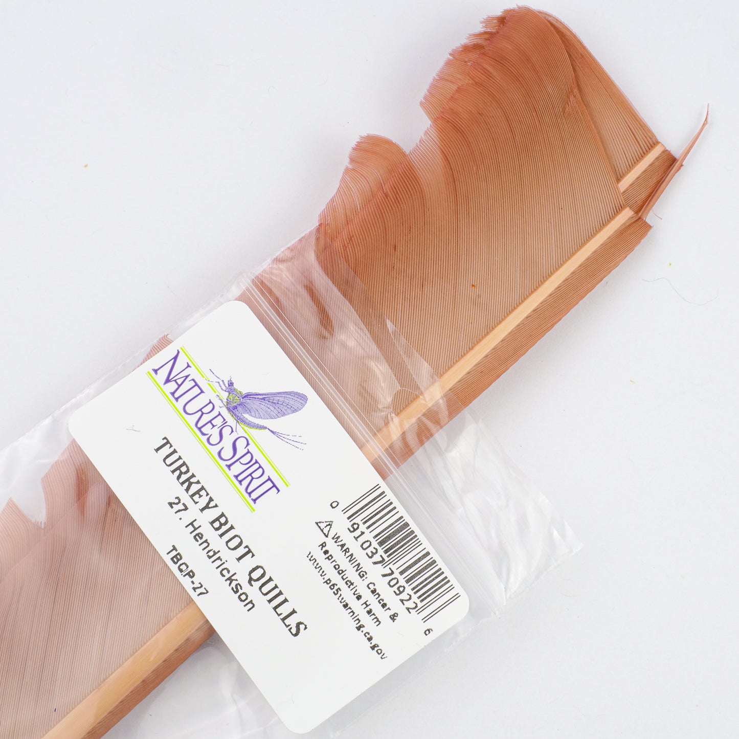 Natures Spirit Turkey Biot Quills