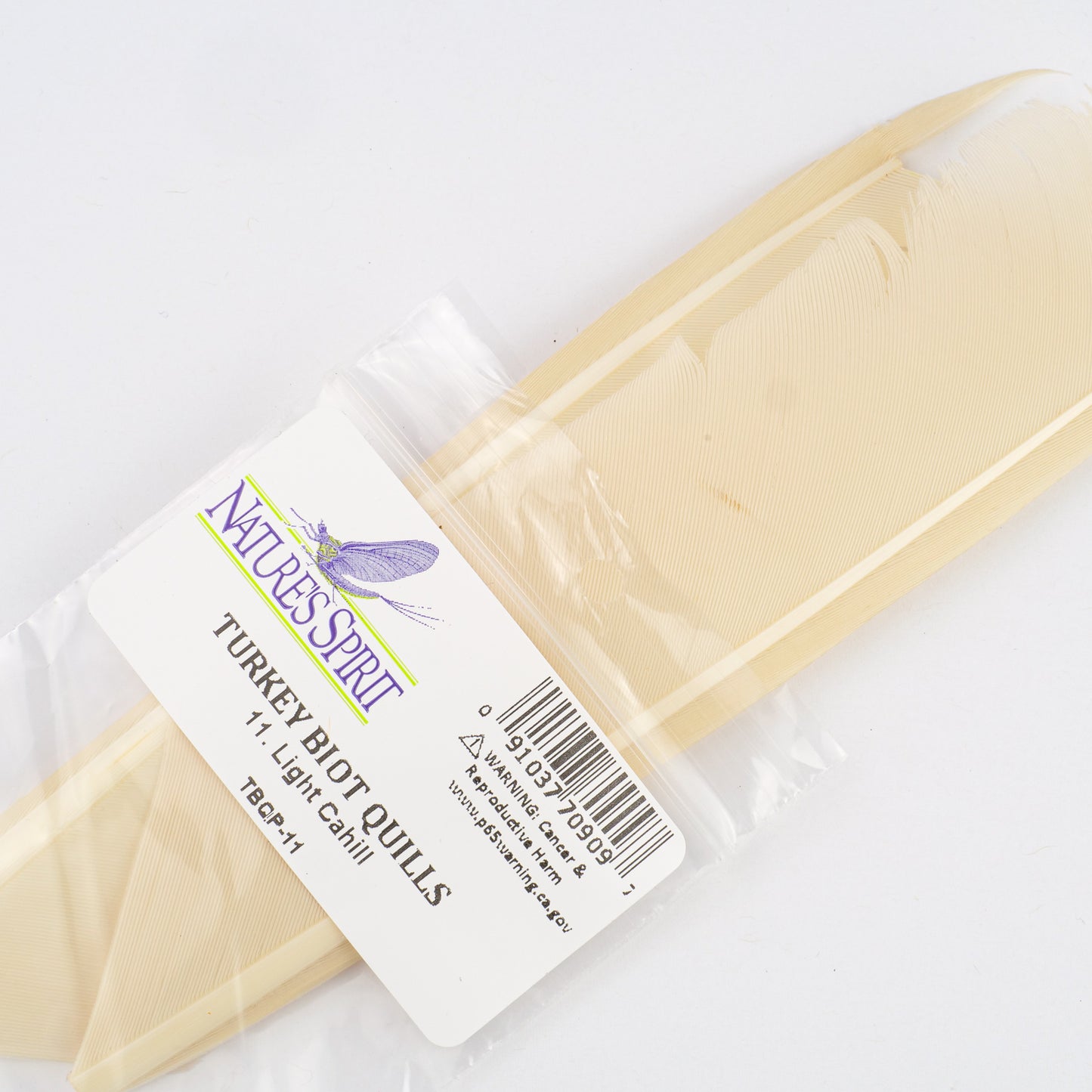 Natures Spirit Turkey Biot Quills