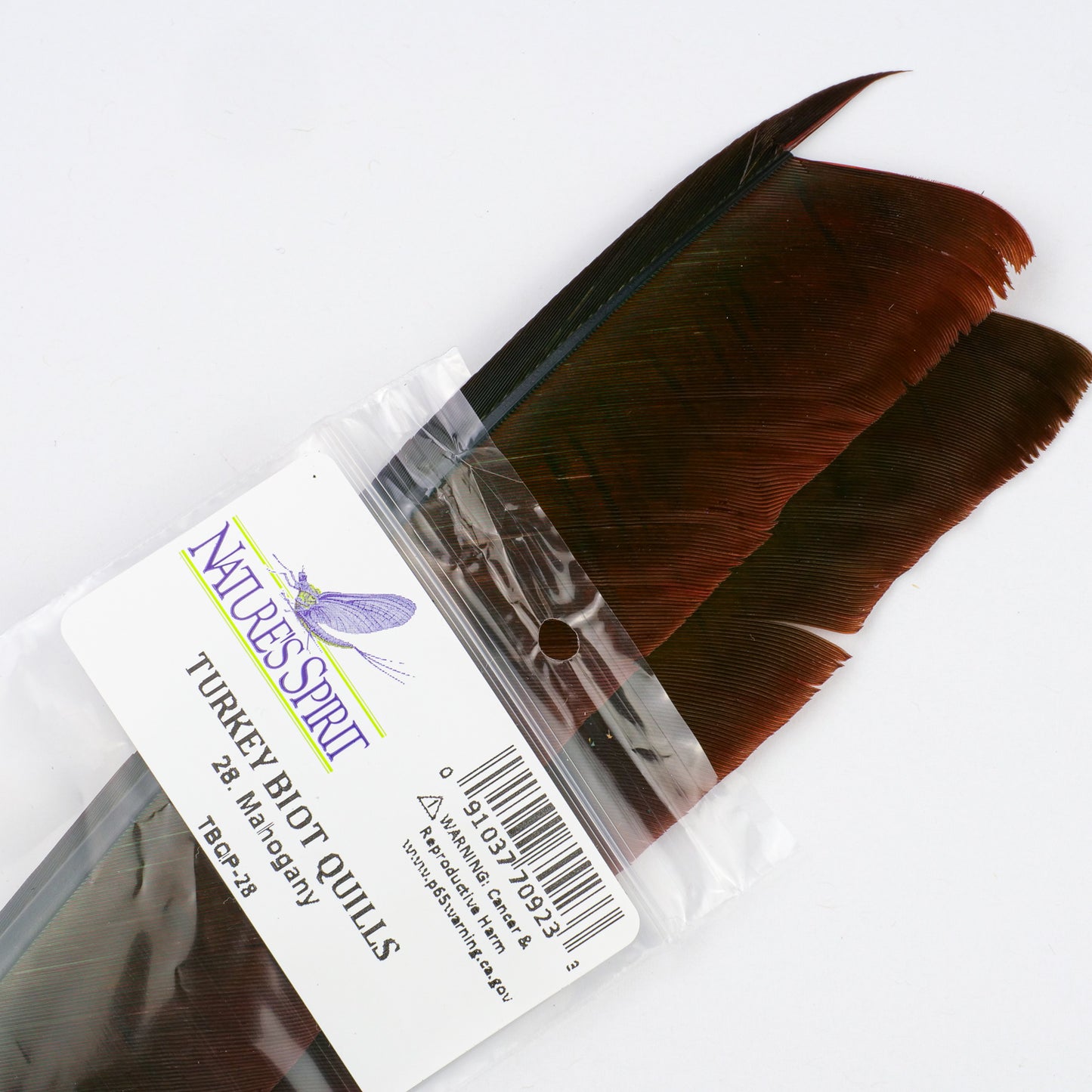 Natures Spirit Turkey Biot Quills