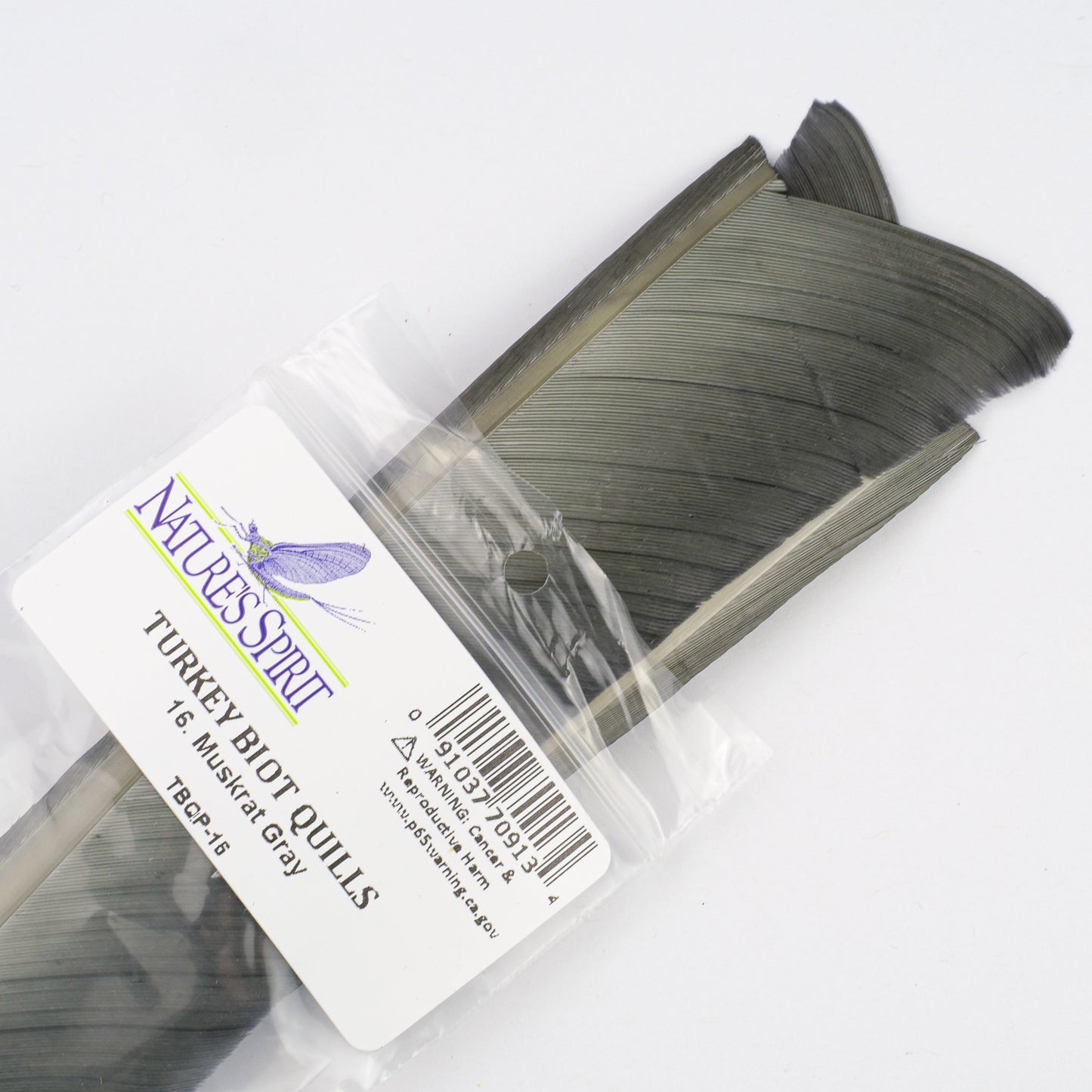 Natures Spirit Turkey Biot Quills