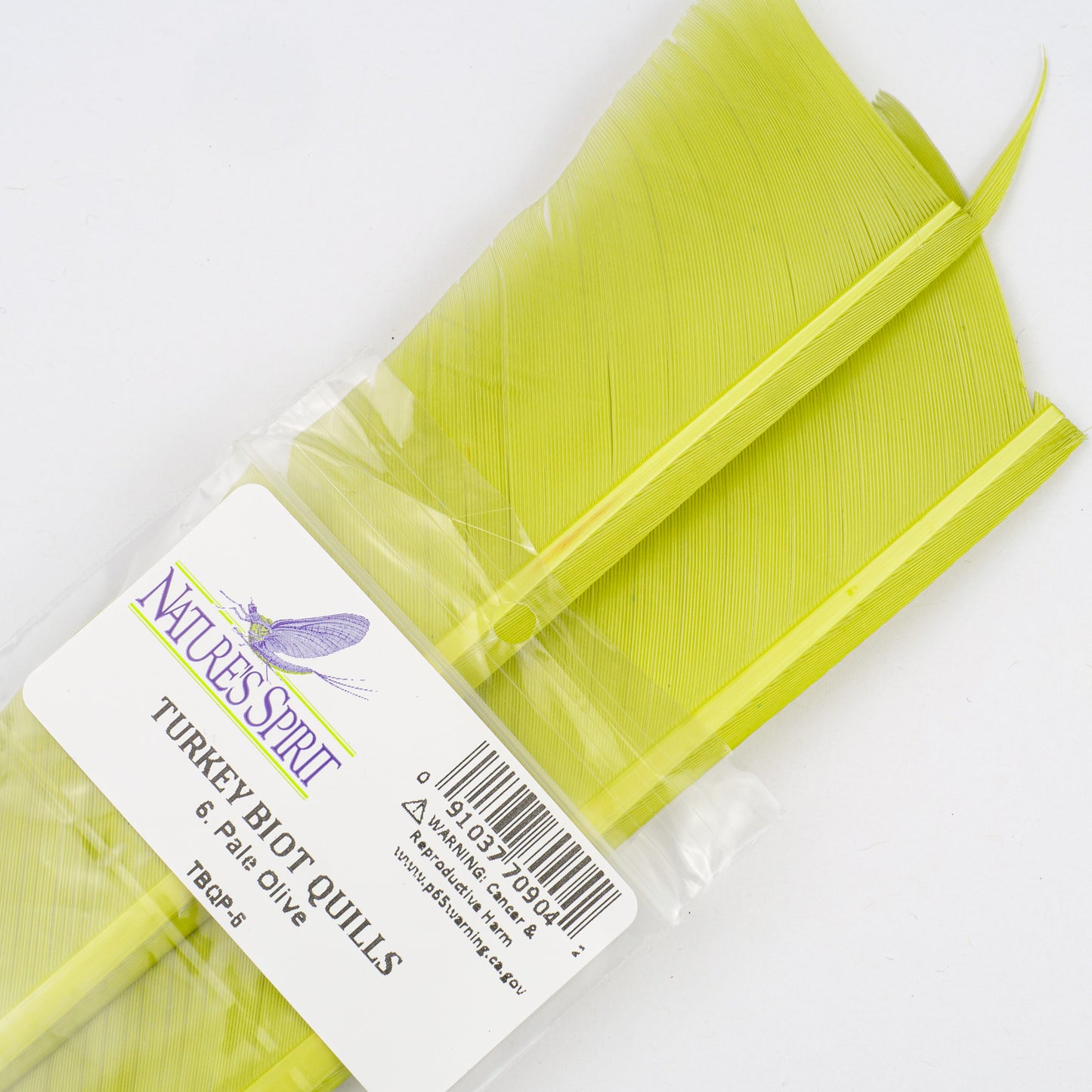 Natures Spirit Turkey Biot Quills