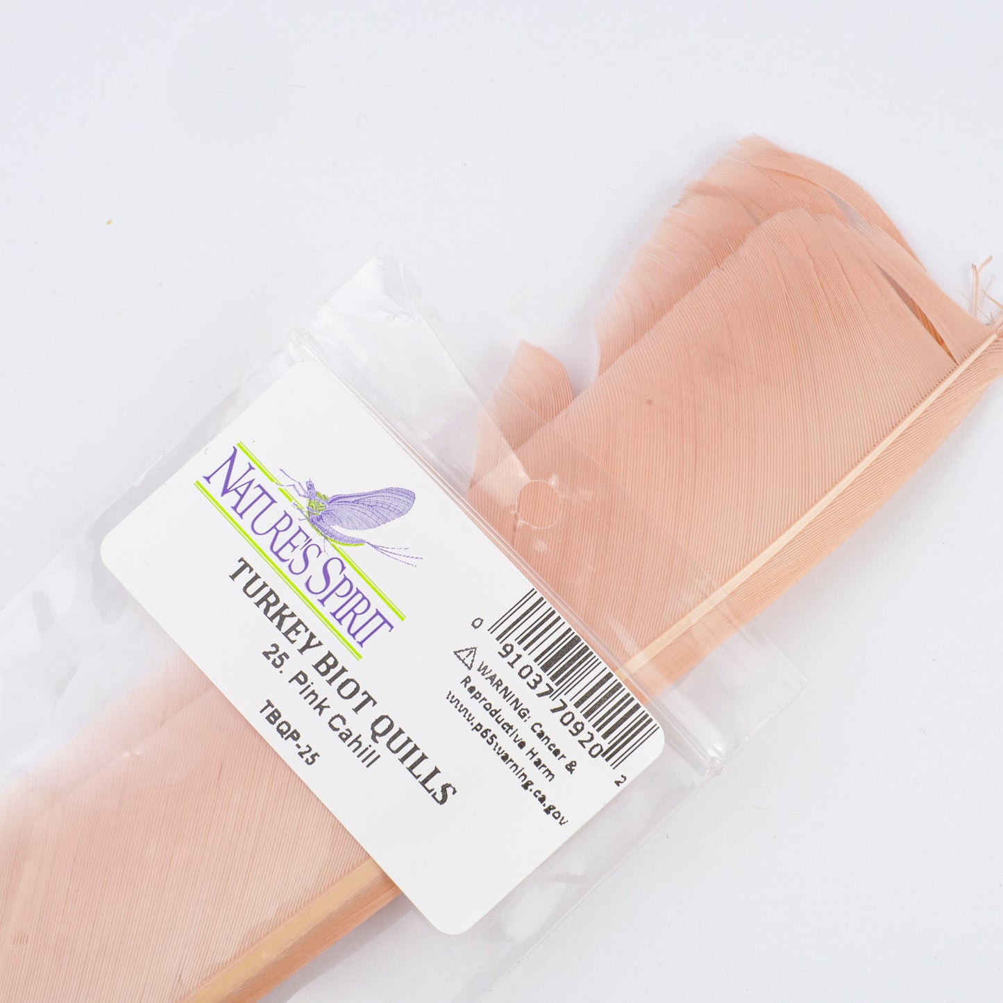 Natures Spirit Turkey Biot Quills