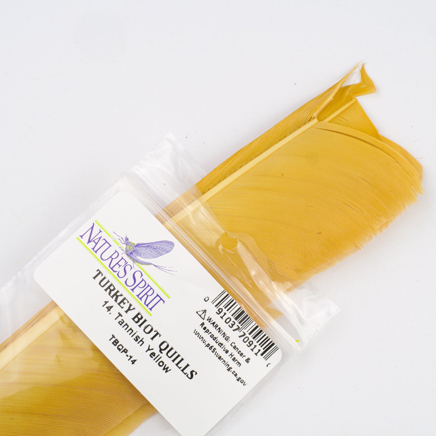 Natures Spirit Turkey Biot Quills