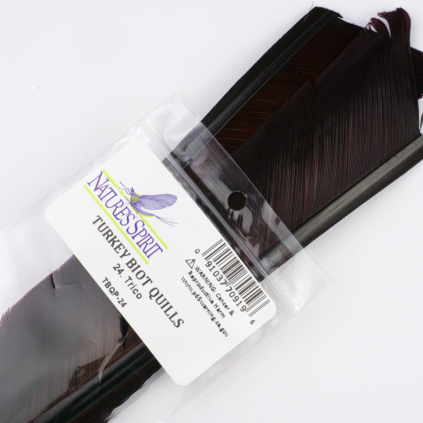 Natures Spirit Turkey Biot Quills