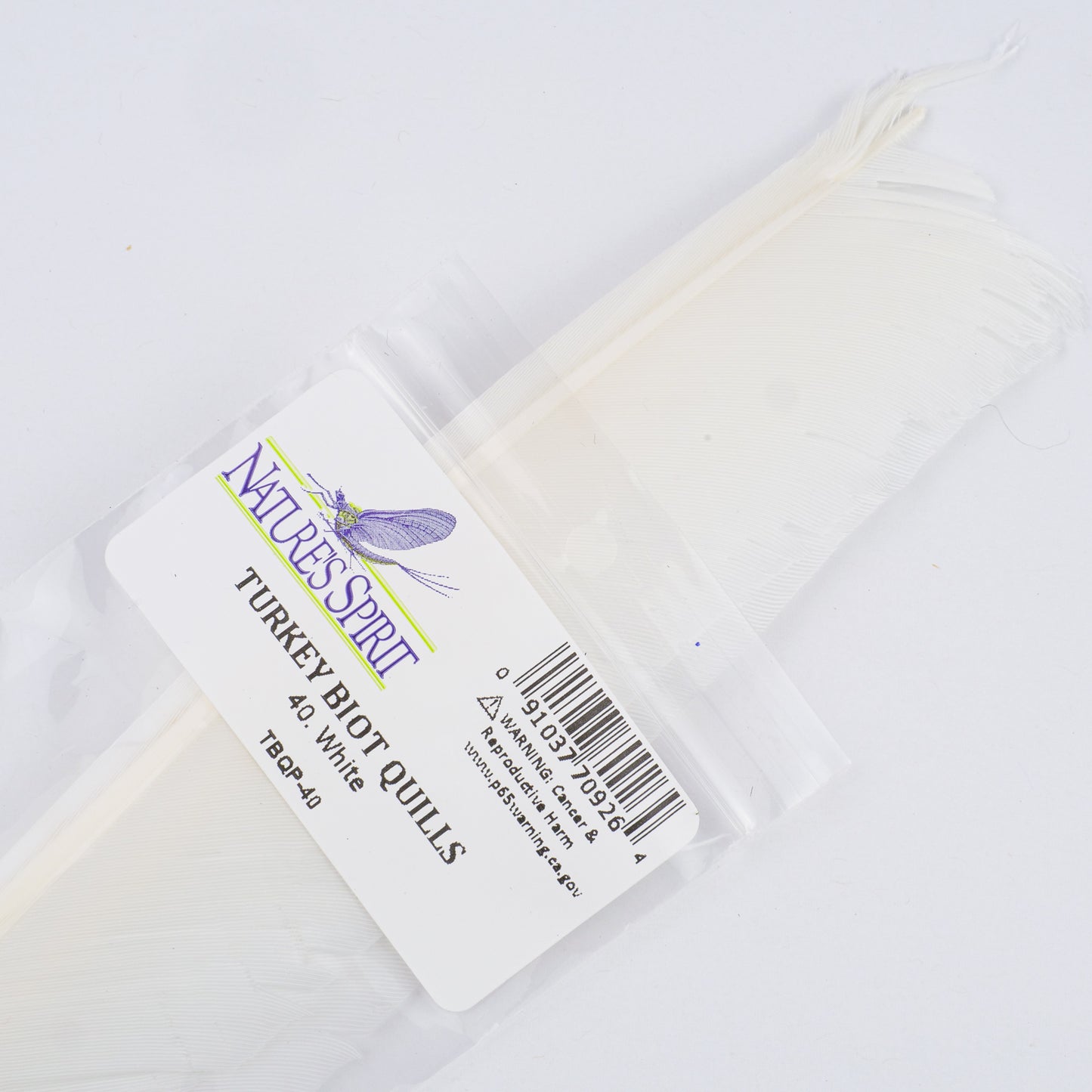 Natures Spirit Turkey Biot Quills