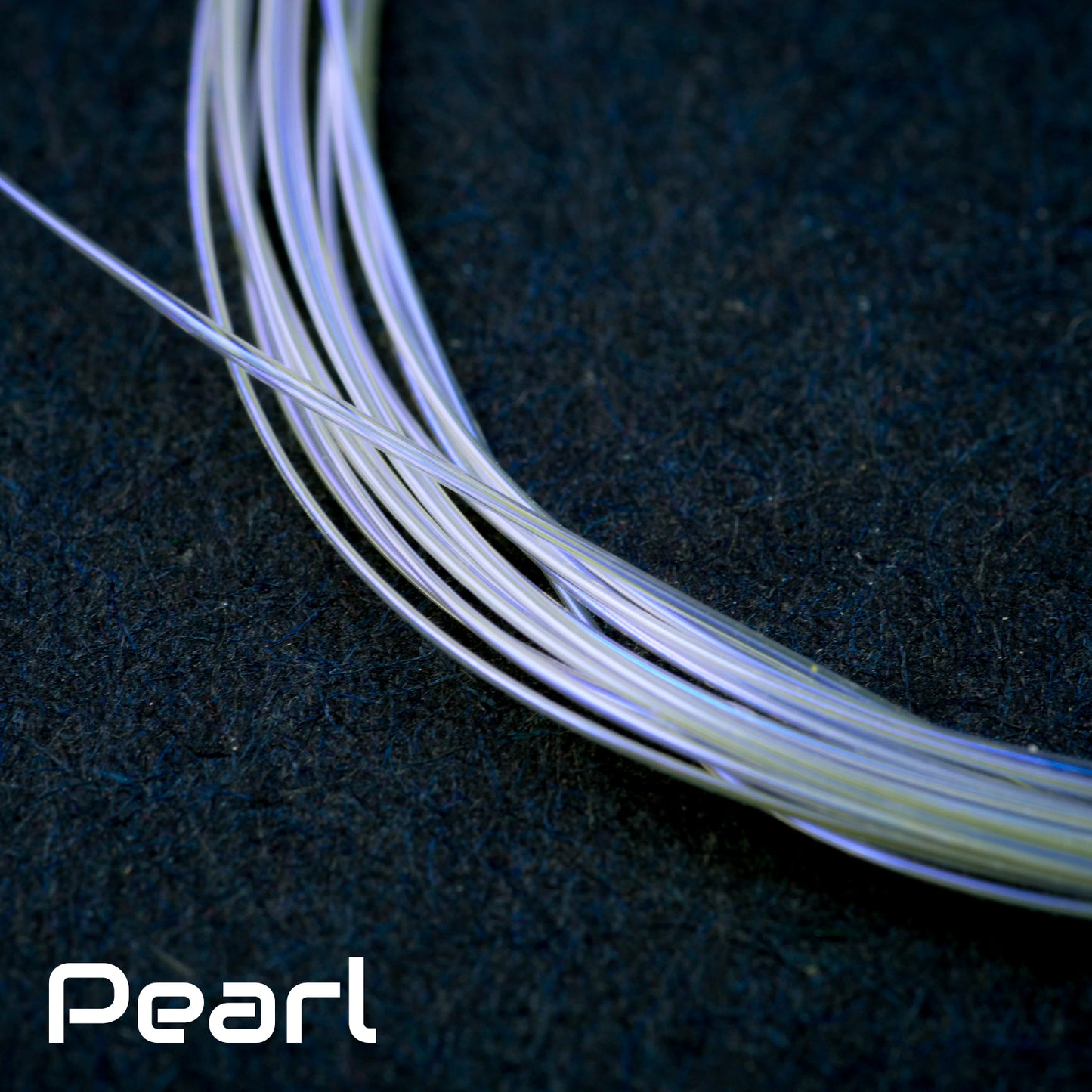 Troutline UV Ribbing Fibers
