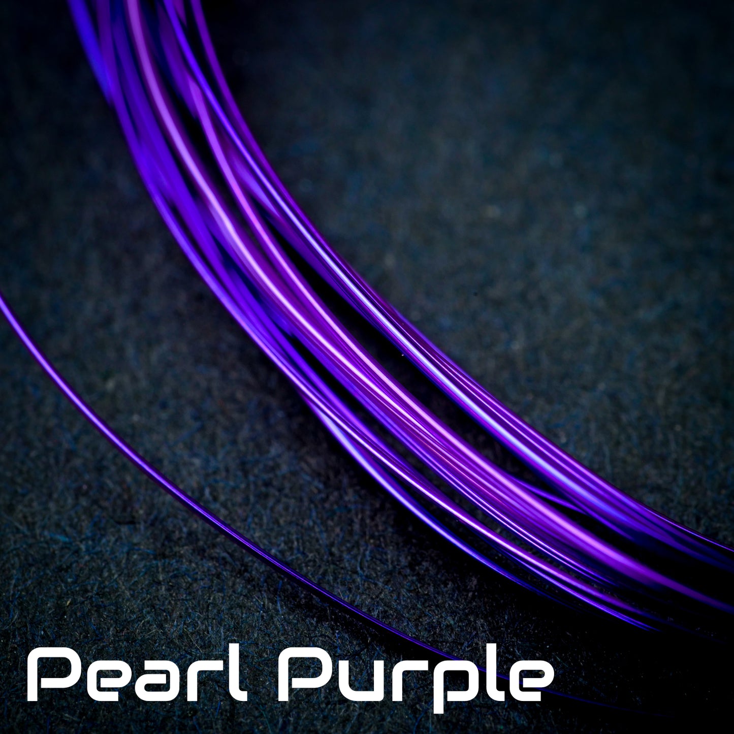Troutline UV Ribbing Fibers