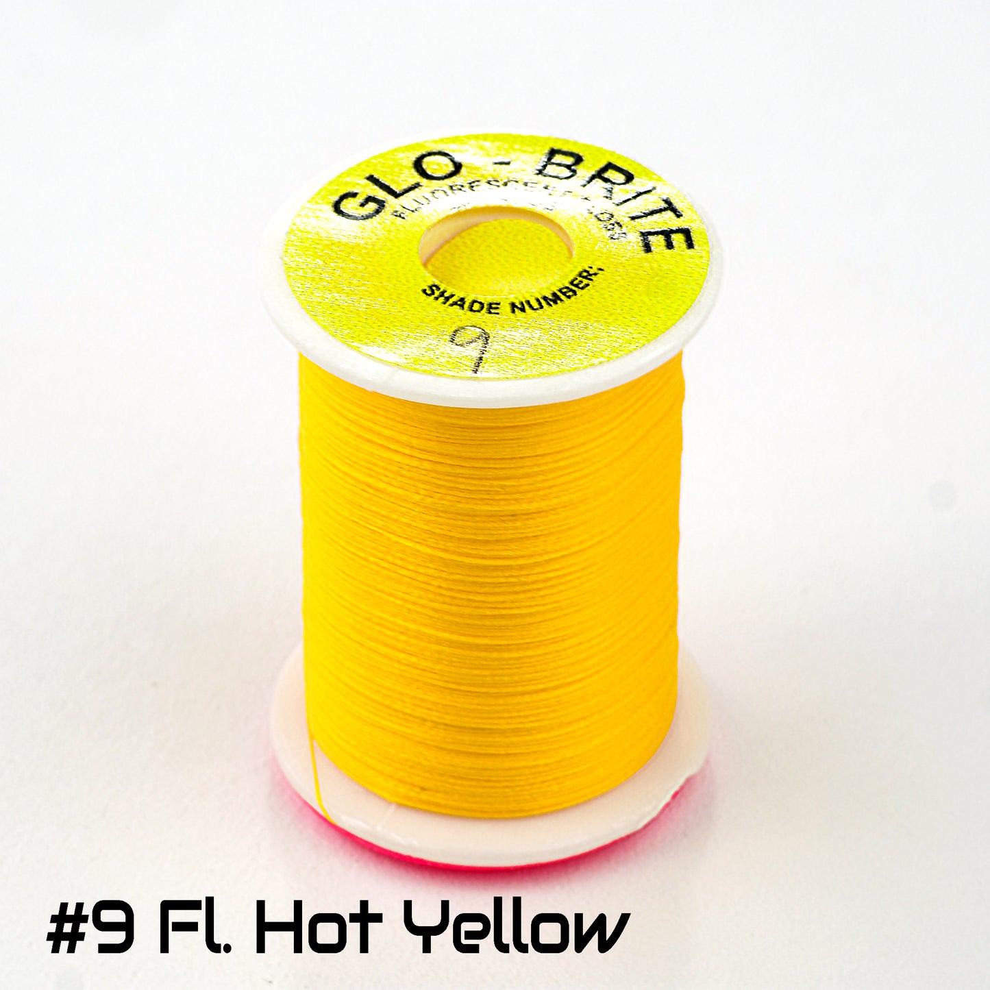 Glo brite floss