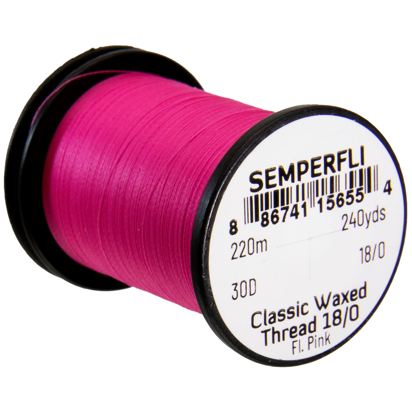 Semperfli Classic Waxed Thread 18-0 (240 yard spool)