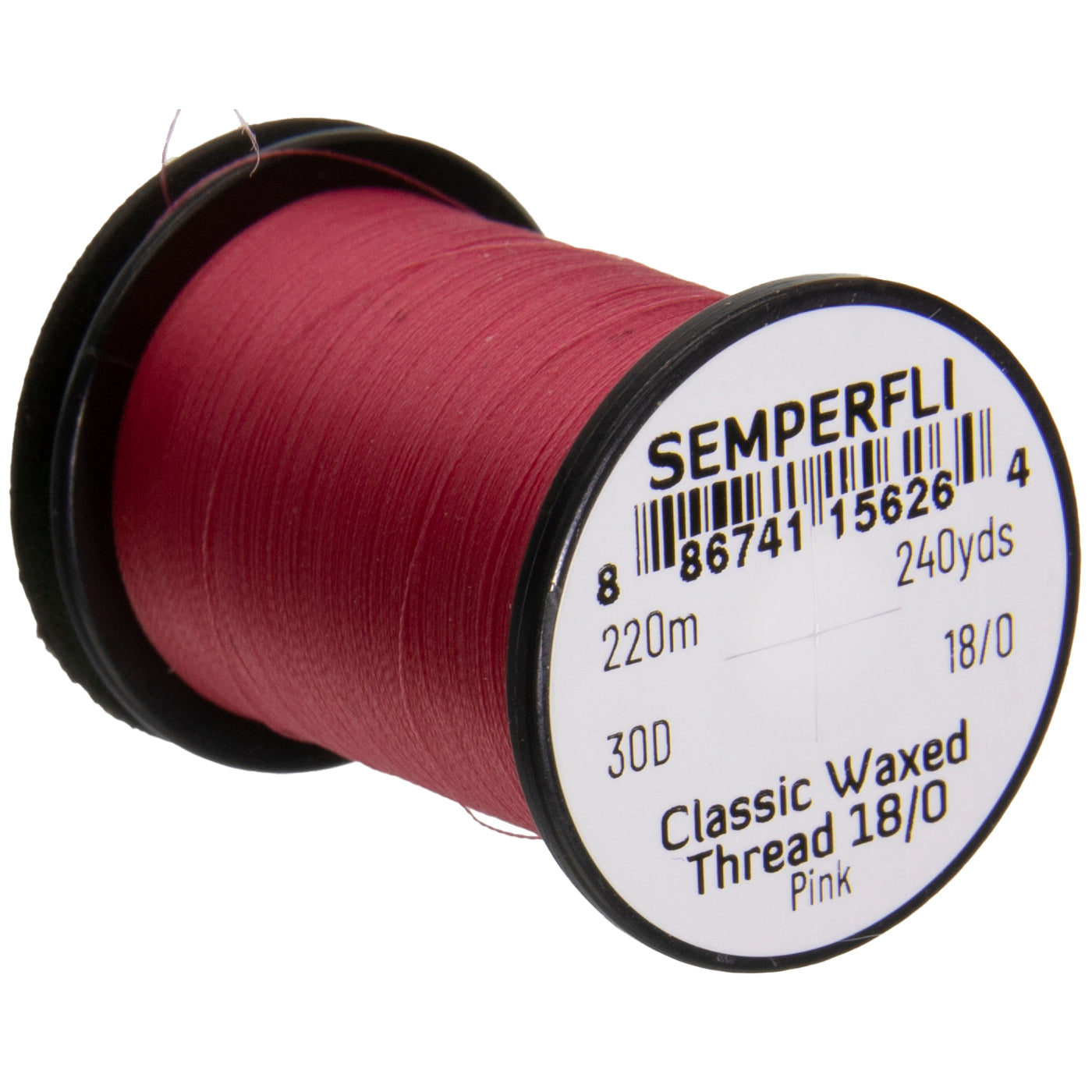 Semperfli Classic Waxed Thread 18-0 (240 yard spool)