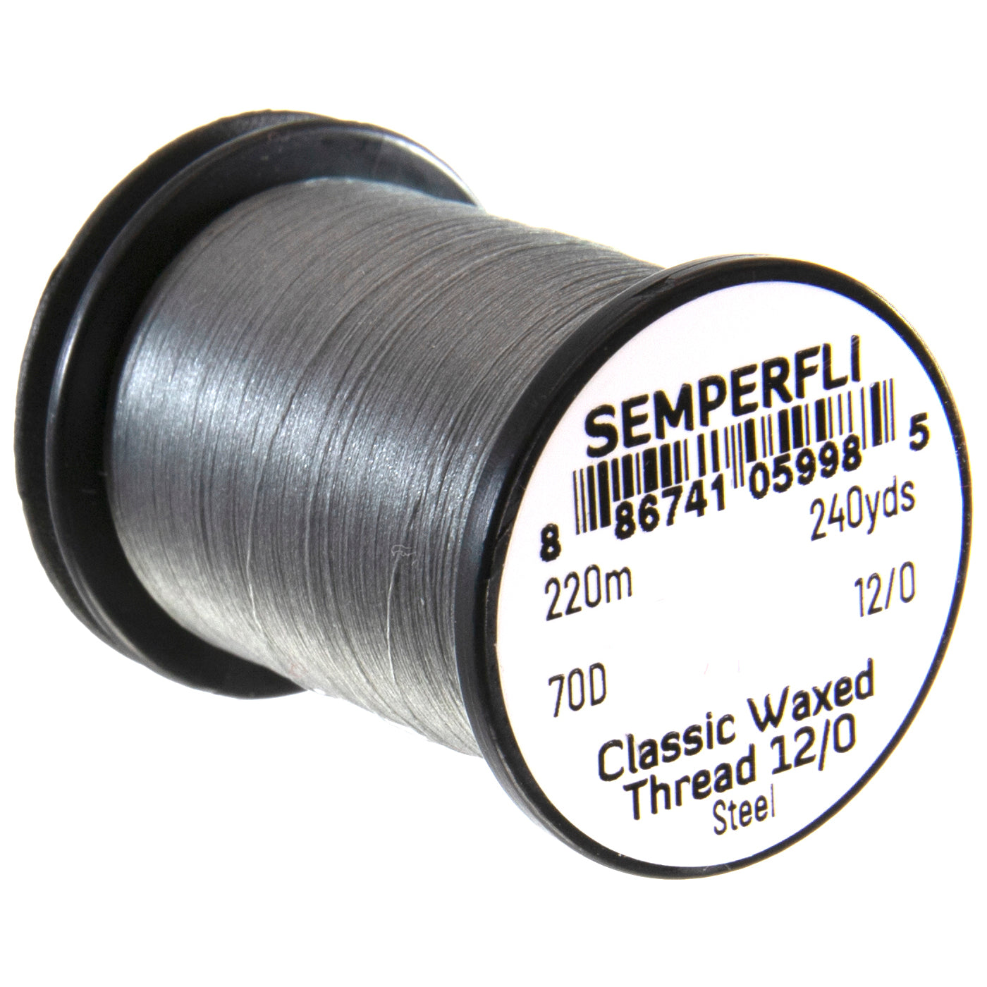 Semperfli Classic Waxed Thread 12-0