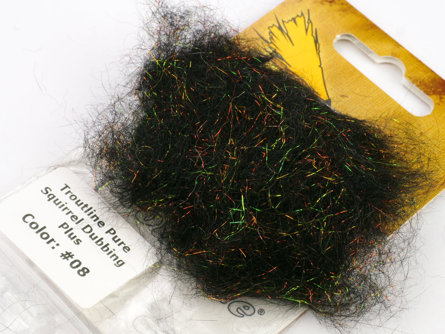 Troutline Pure Squirrel Plus Dubbing