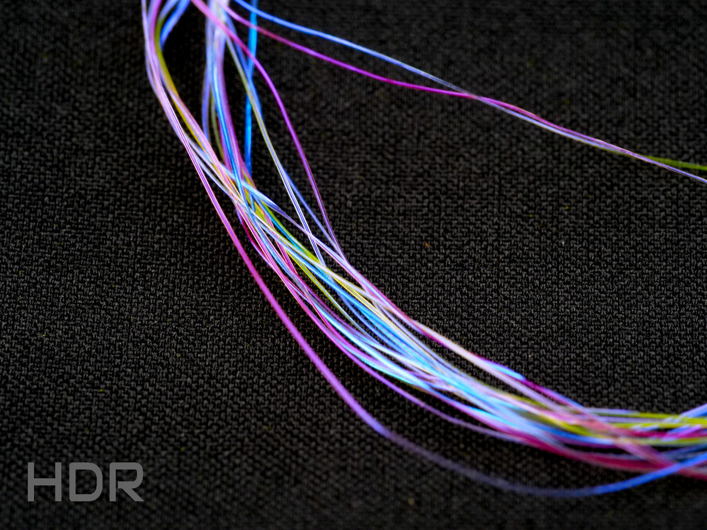 UV Micro Ribbing Quill