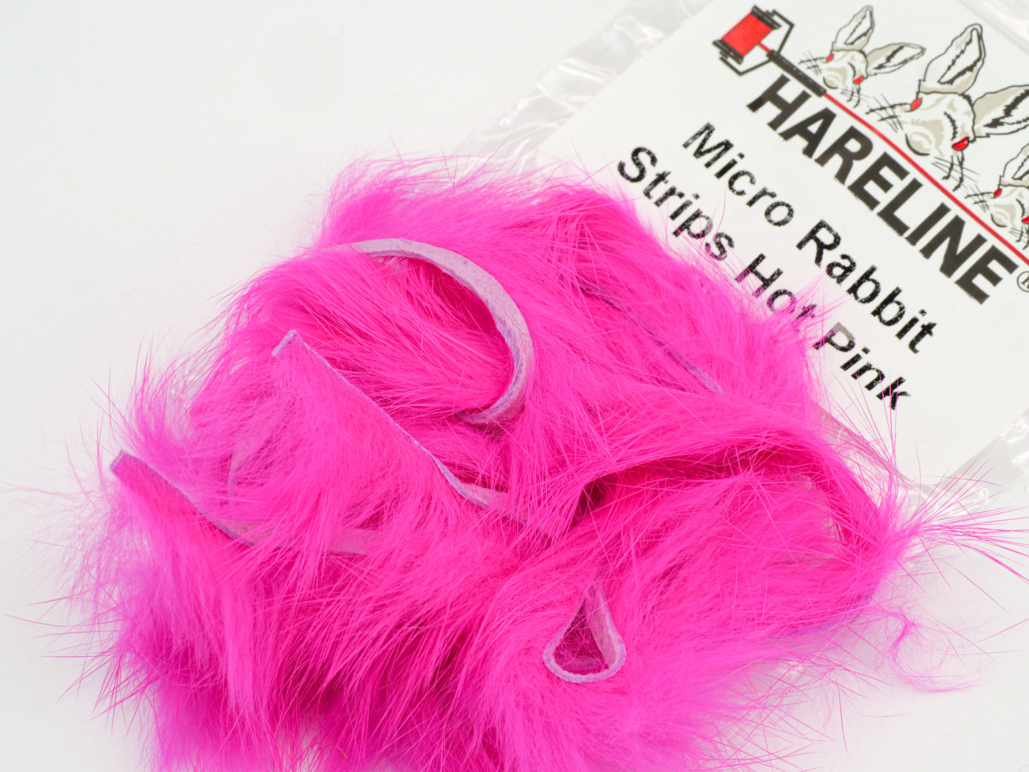 Hareline Micro Rabbit Strips