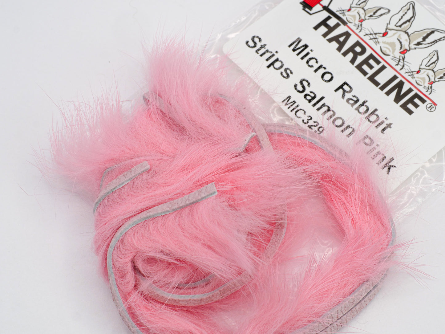 Hareline Micro Rabbit Strips