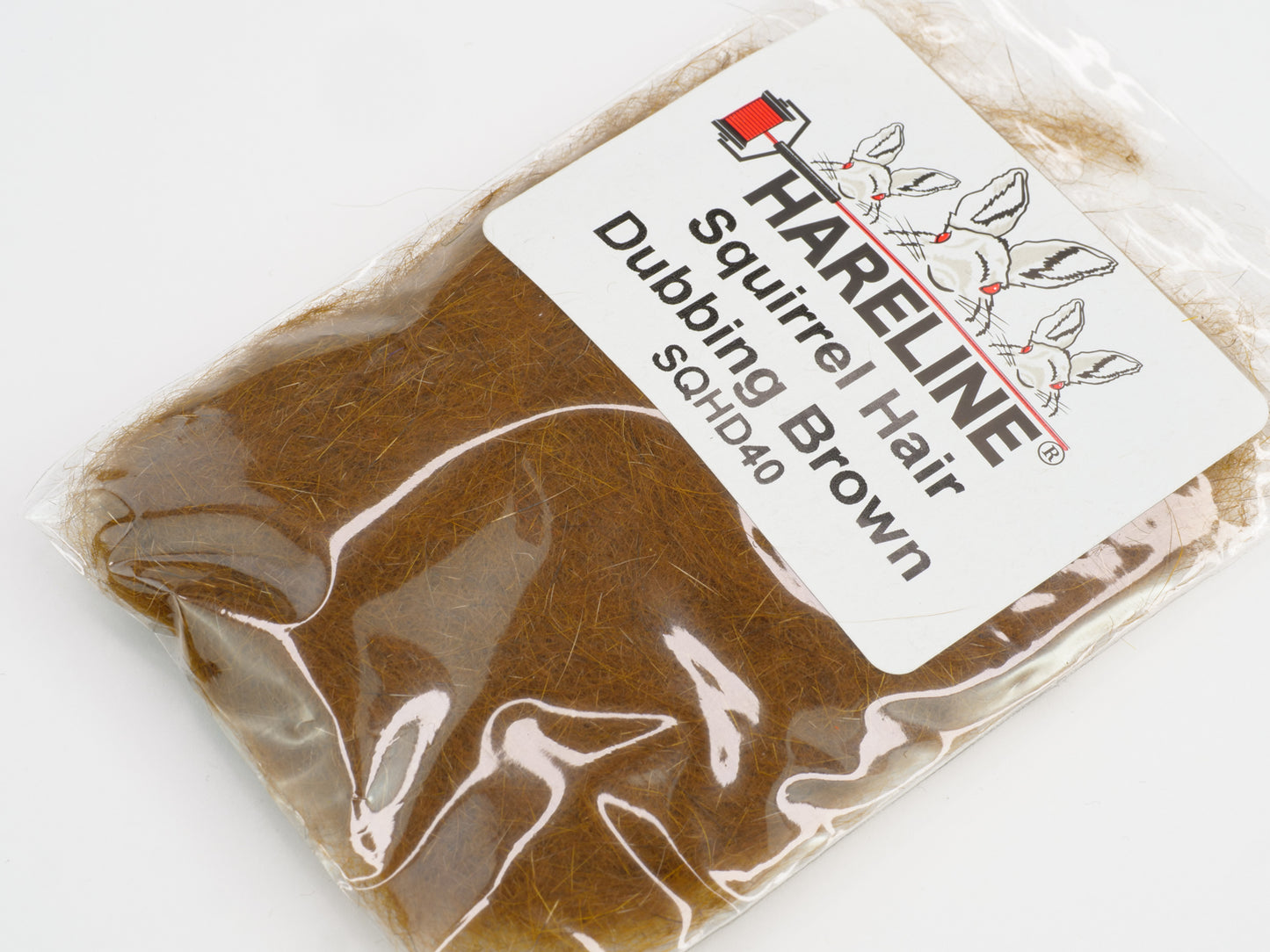 Hareline Squirrel Hair Dubbing