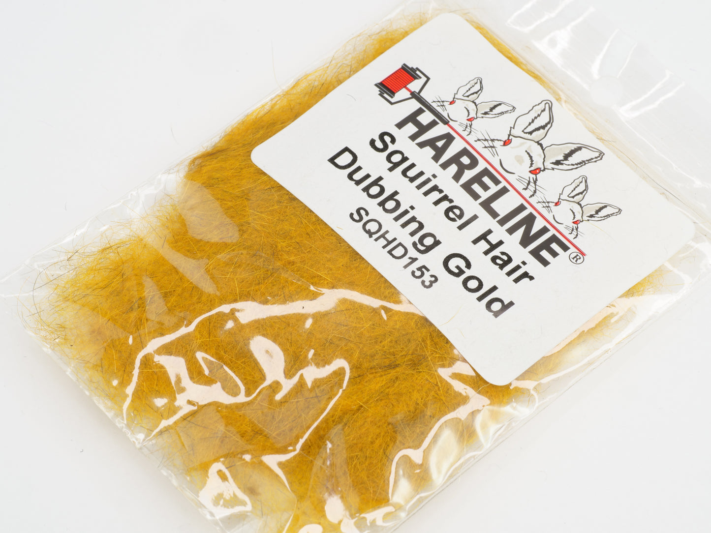 Hareline Squirrel Hair Dubbing