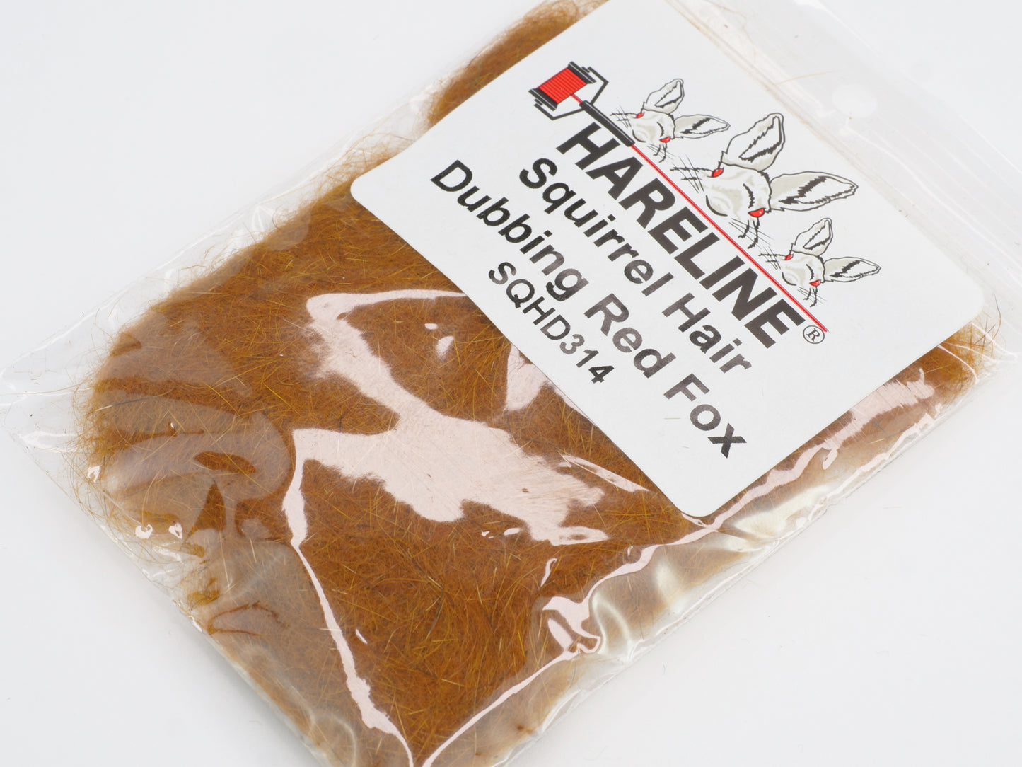 Hareline Squirrel Hair Dubbing