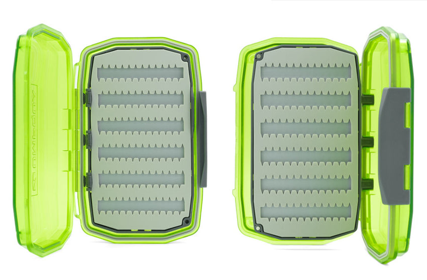 Umpqua UPG Silicone Insert Boxes (multiple styles)