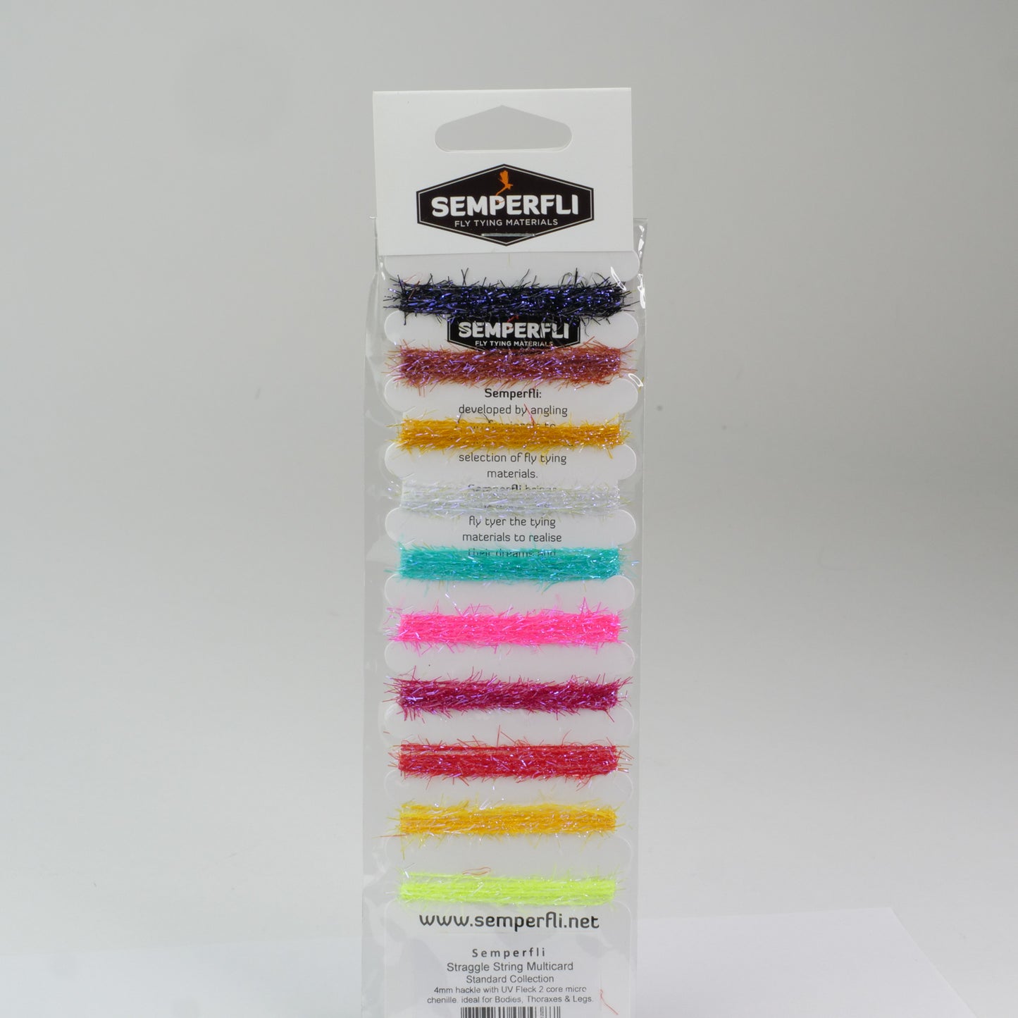 Semperfli Straggle String assortments