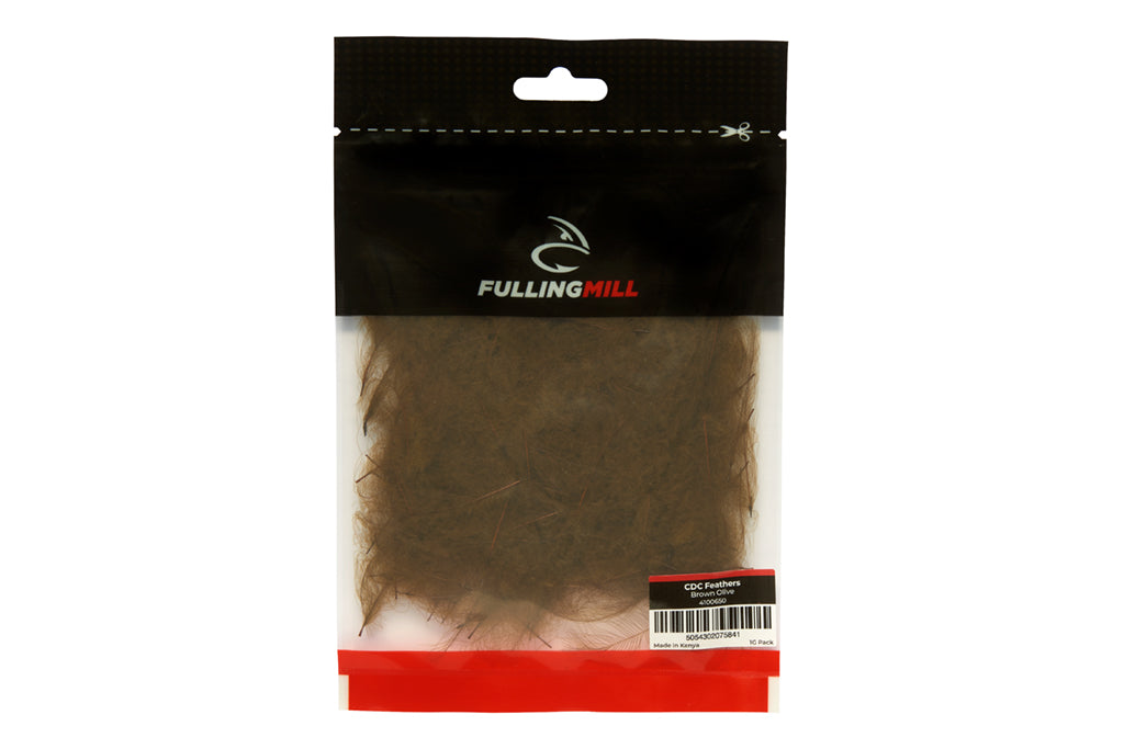 Fulling Mill CDC (1 gram packs)