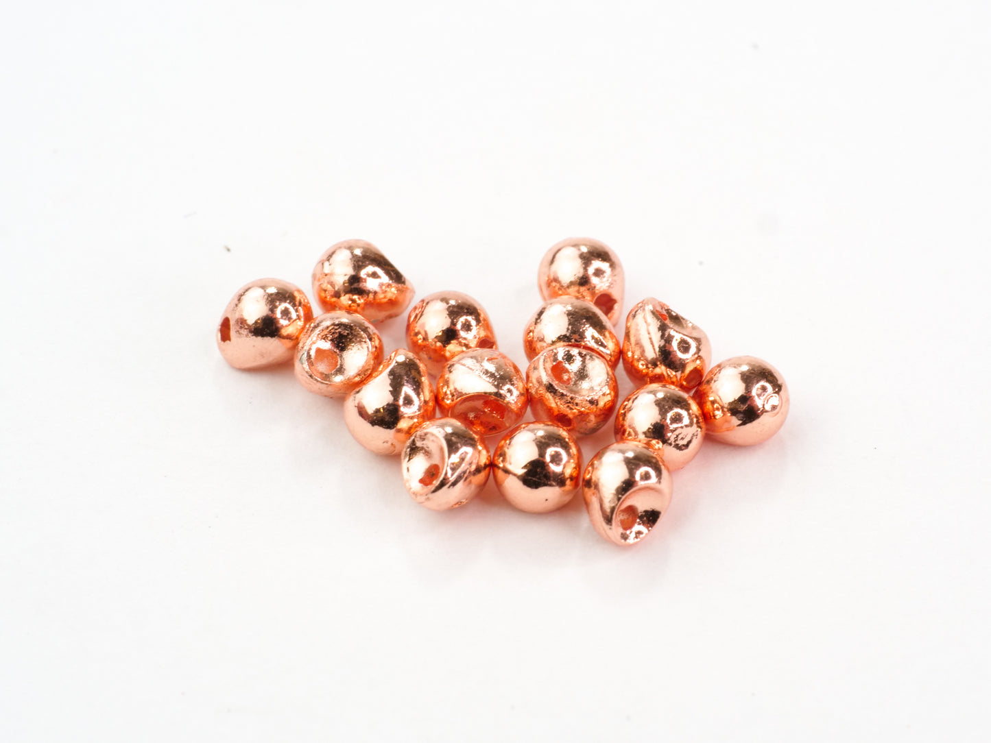 Tactical Fly Fisher Inverting Tungsten Beads 50 Pack (All Colors)