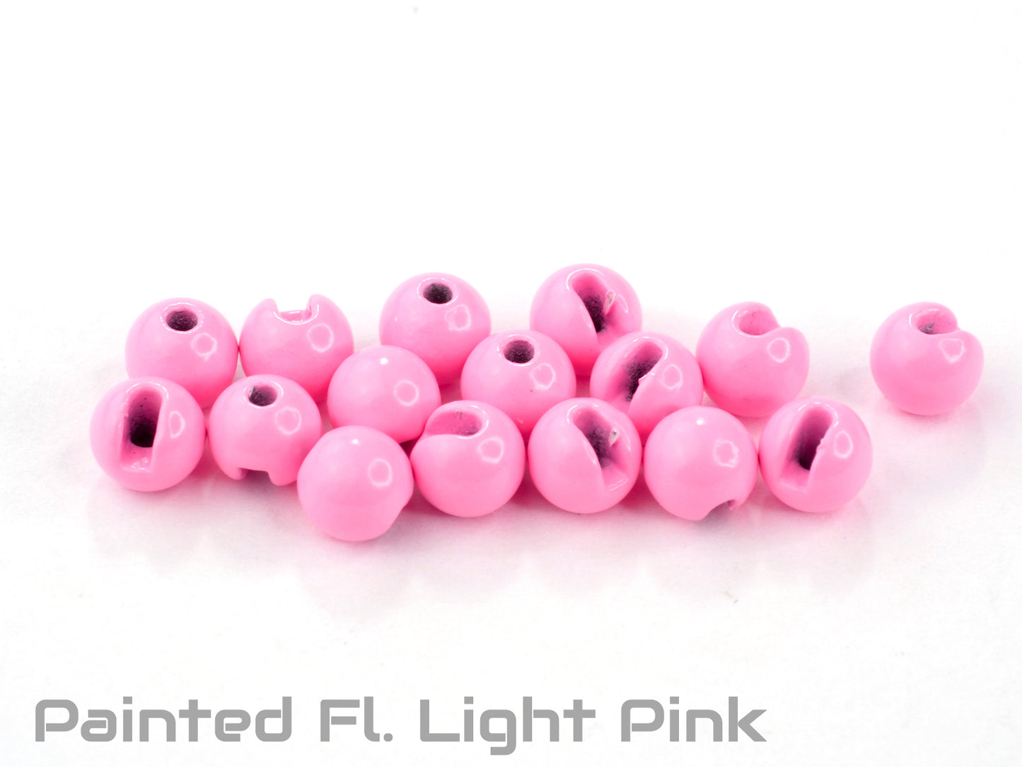 Tactical Fly Fisher Slotted Tungsten Beads (Painted/Matte Colors)