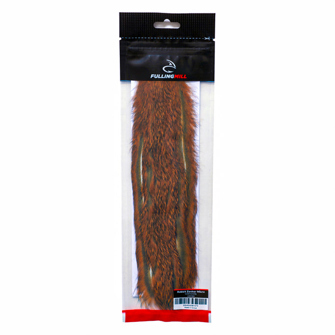 Fulling Mill Rabbit Zonker Standard