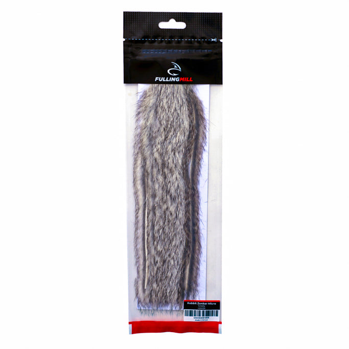 Fulling Mill Rabbit Zonker Standard