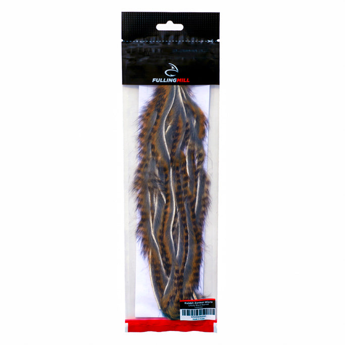 Fulling Mill Rabbit Zonker Standard