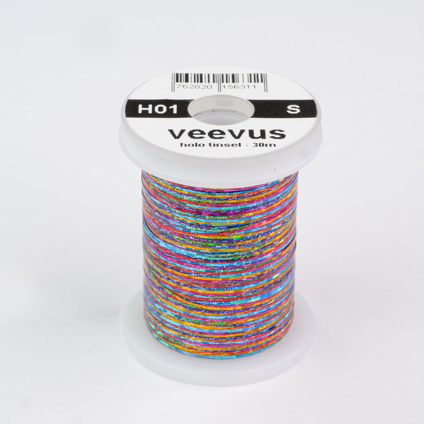 Veevus Holographic Tinsel (small and medium)