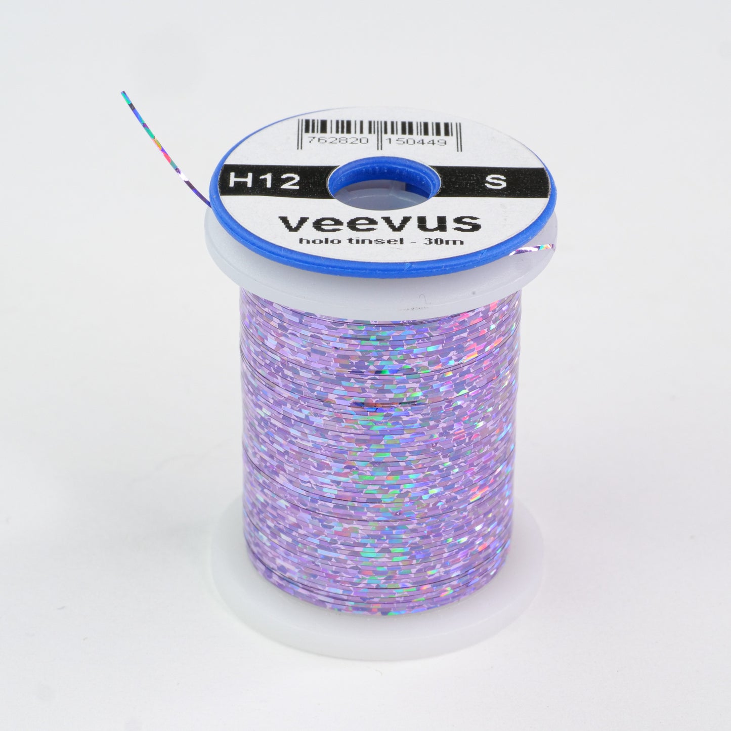 Veevus Holographic Tinsel (small and medium)