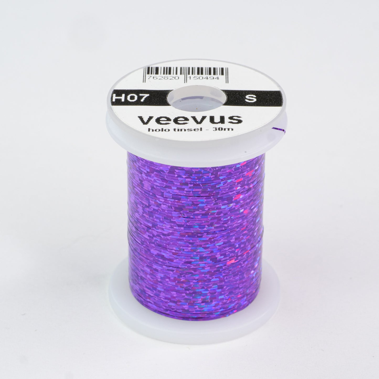 Veevus Holographic Tinsel (small and medium)