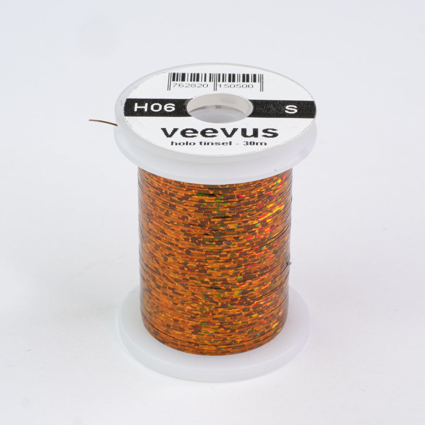 Veevus Holographic Tinsel (small and medium)