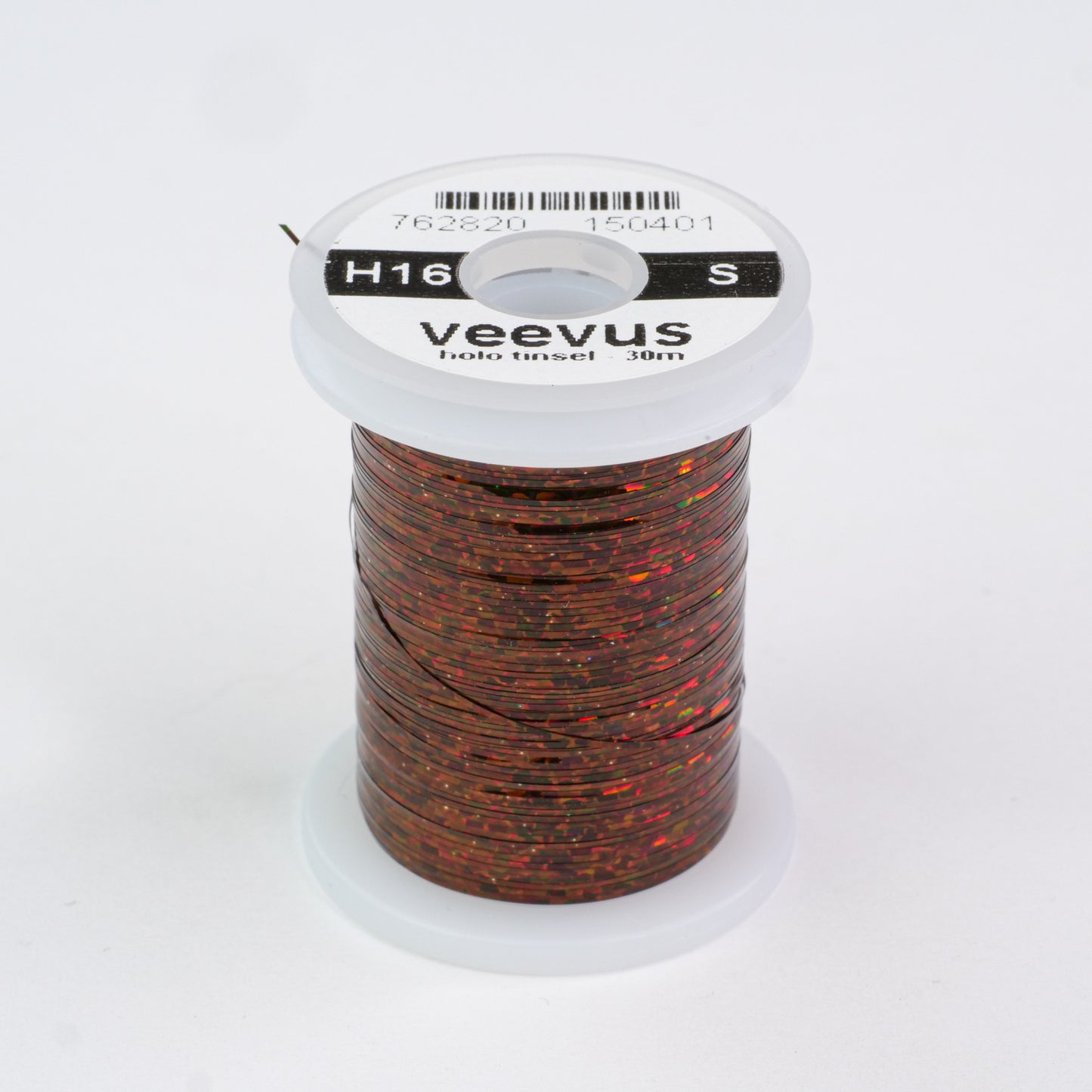 Veevus Holographic Tinsel (small and medium)