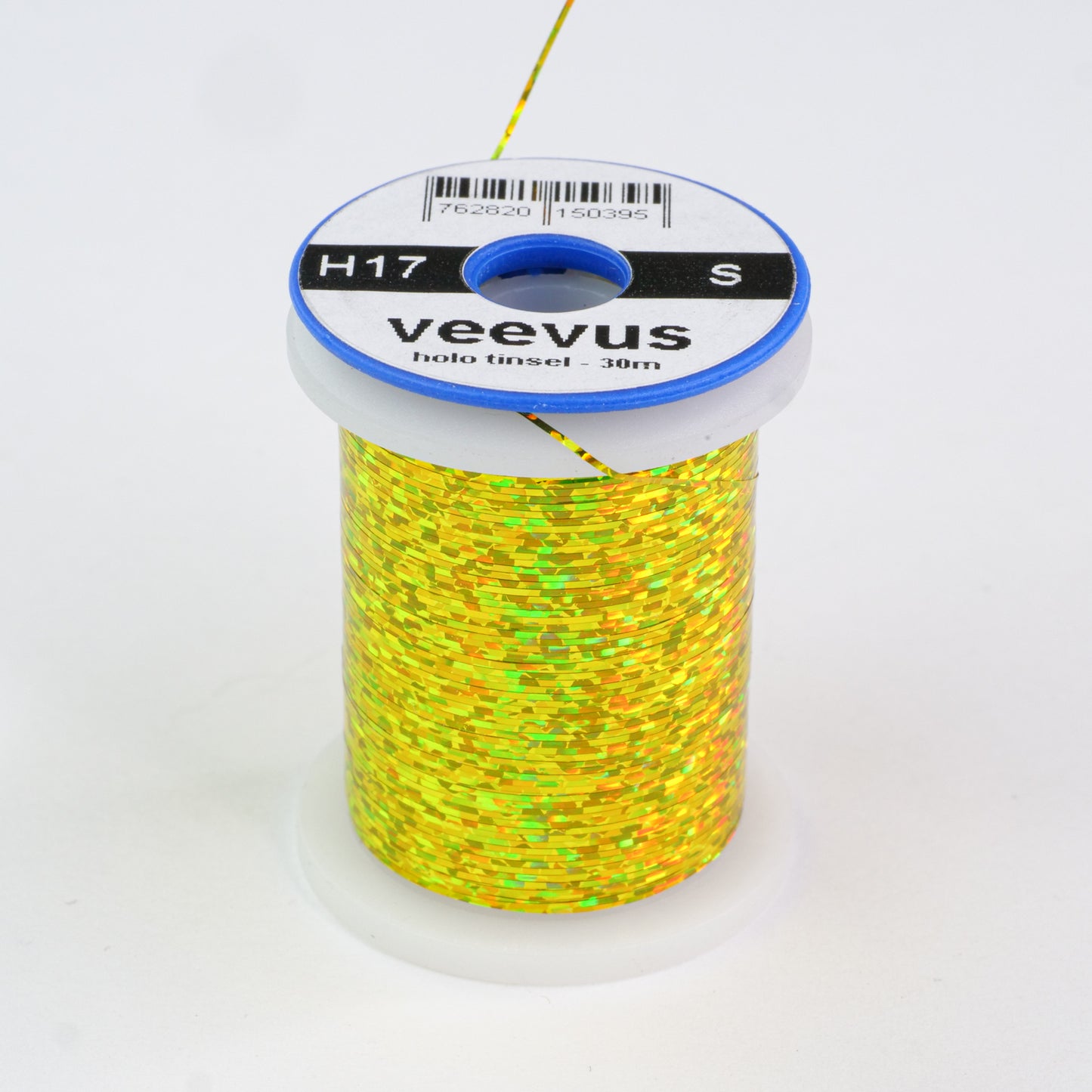 Veevus Holographic Tinsel (small and medium)