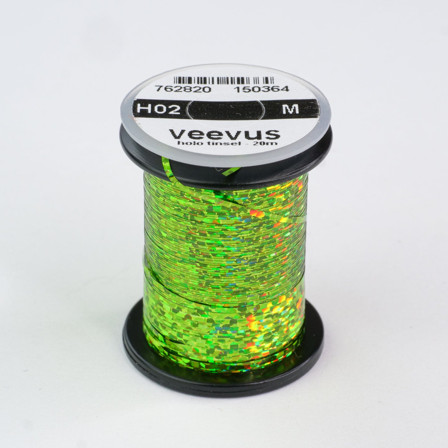 Veevus Holographic Tinsel (small and medium)