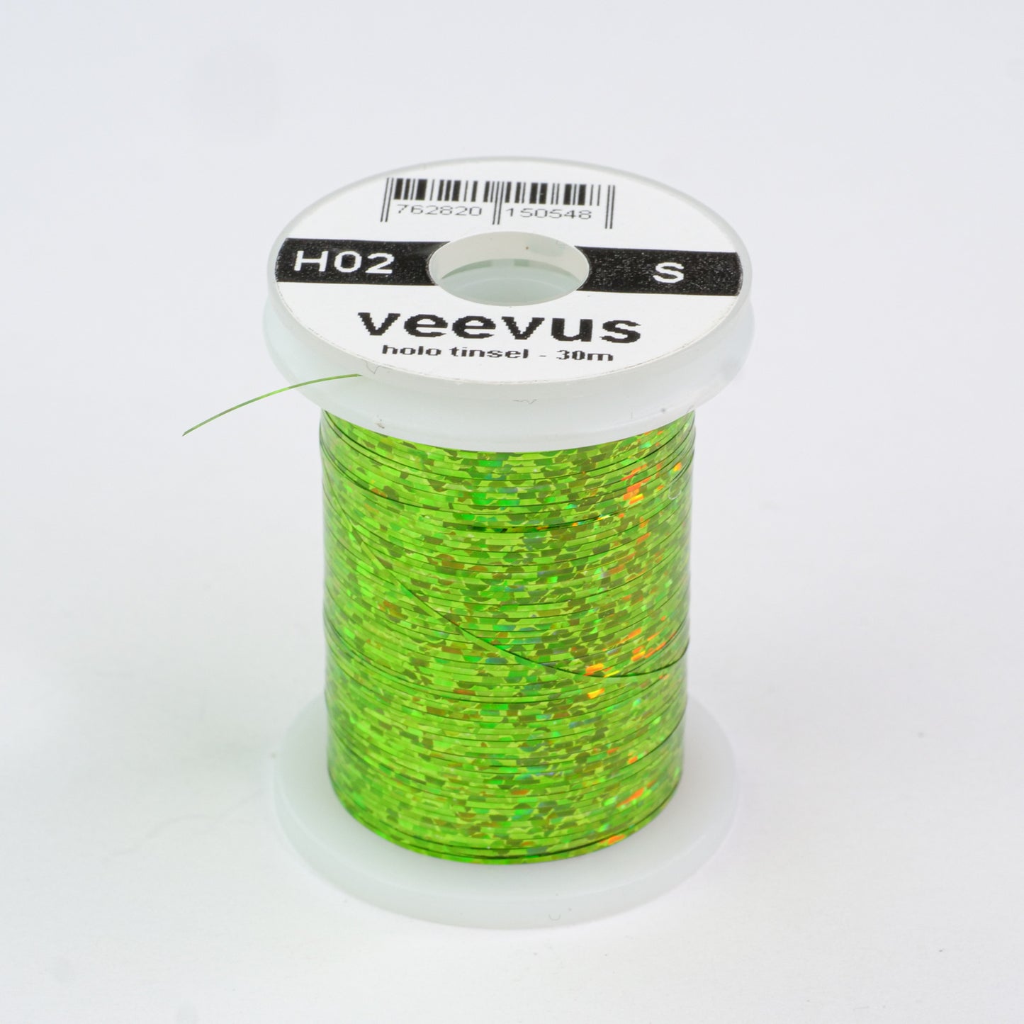 Veevus Holographic Tinsel (small and medium)