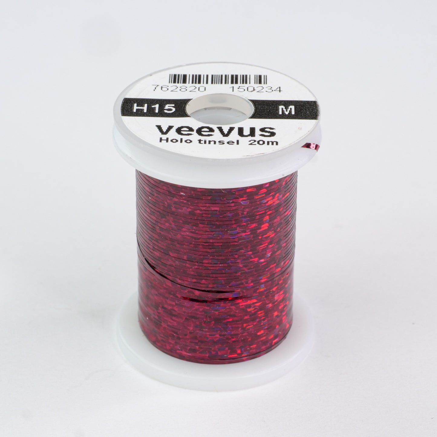 Veevus Holographic Tinsel (small and medium)