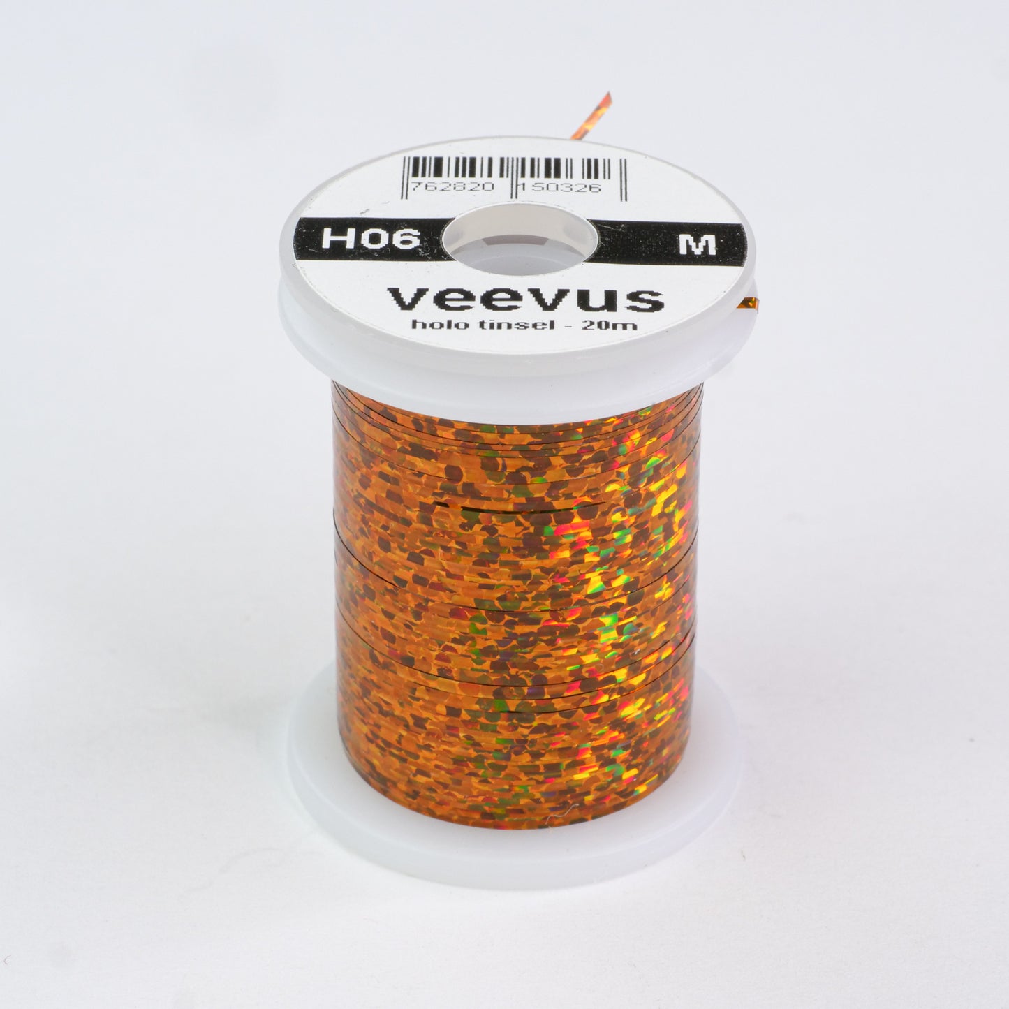 Veevus Holographic Tinsel (small and medium)