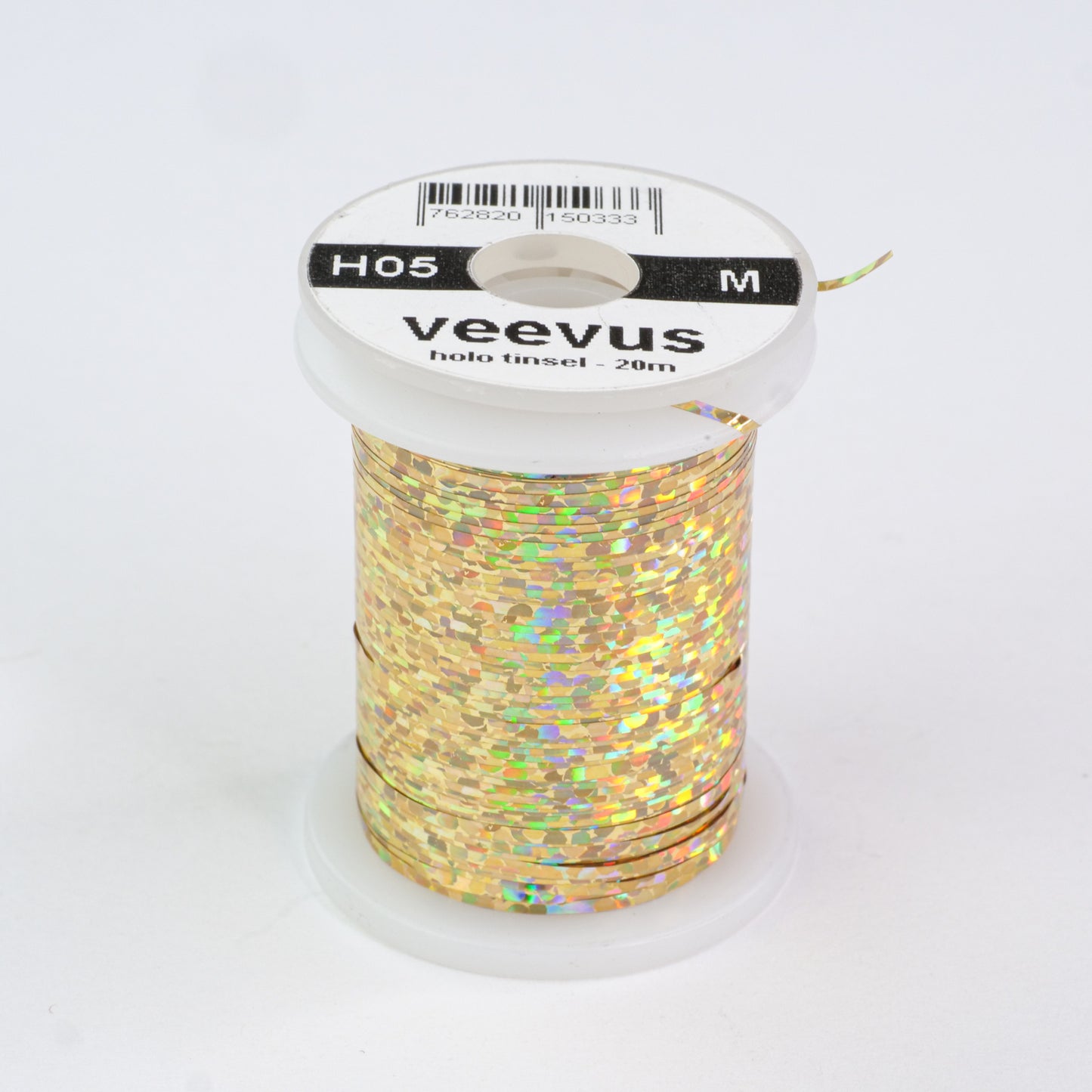 Veevus Holographic Tinsel (small and medium)