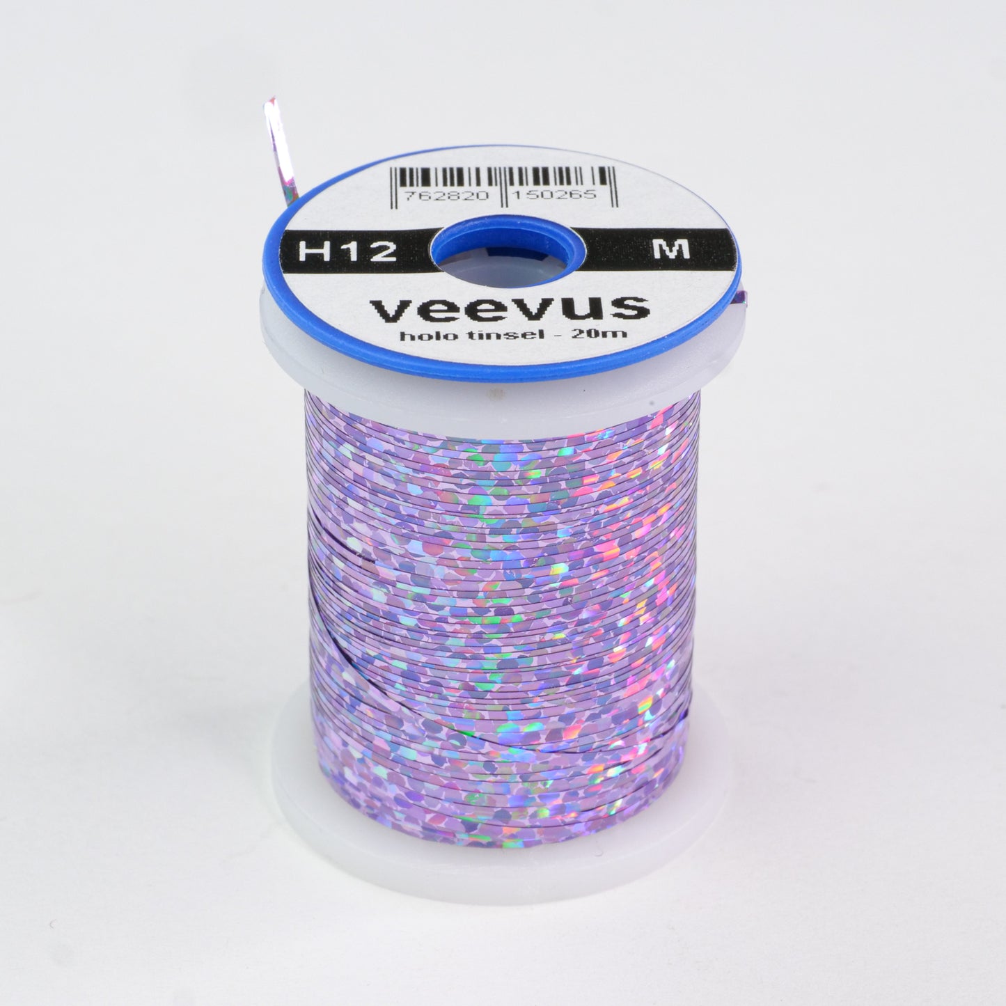 Veevus Holographic Tinsel (small and medium)