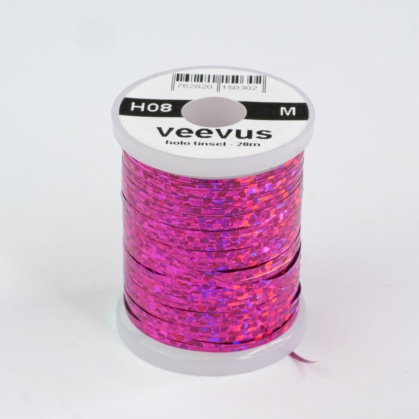 Veevus Holographic Tinsel (small and medium)