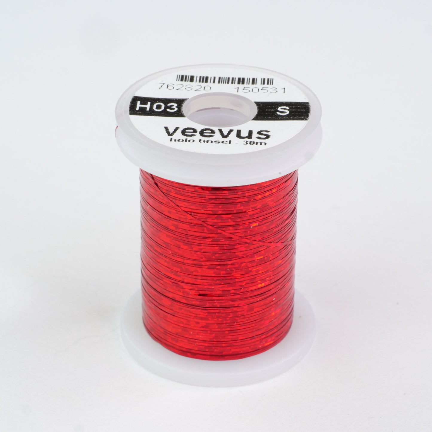 Veevus Holographic Tinsel (small and medium)