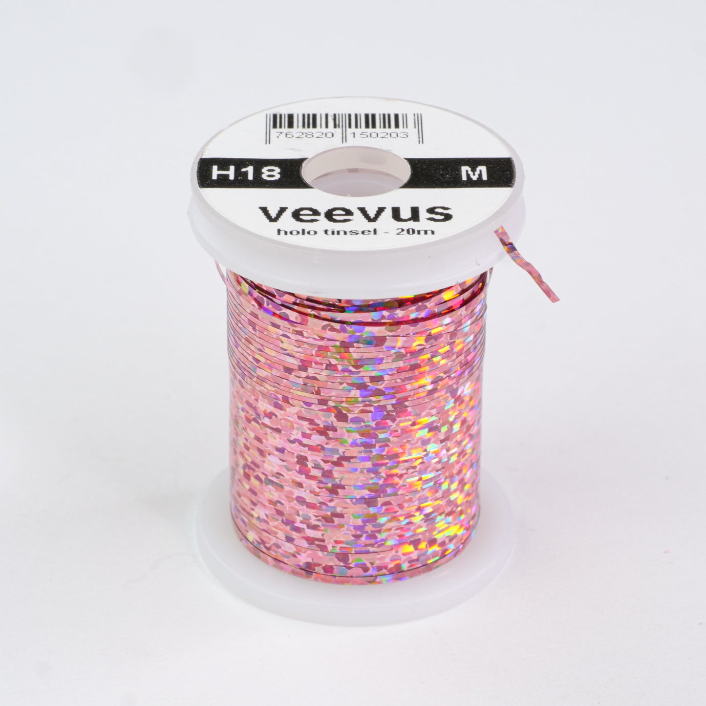 Veevus Holographic Tinsel (small and medium)