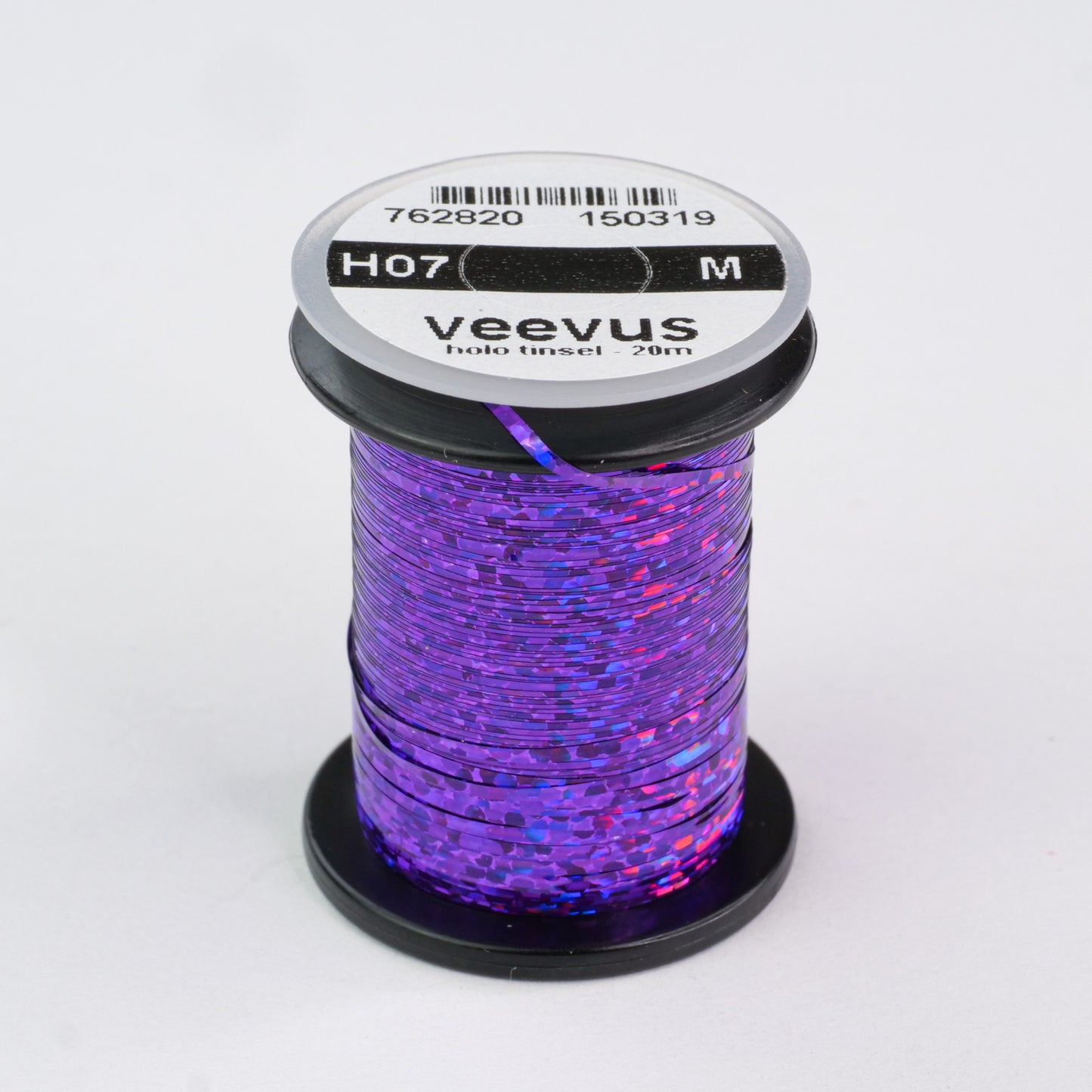 Veevus Holographic Tinsel (small and medium)