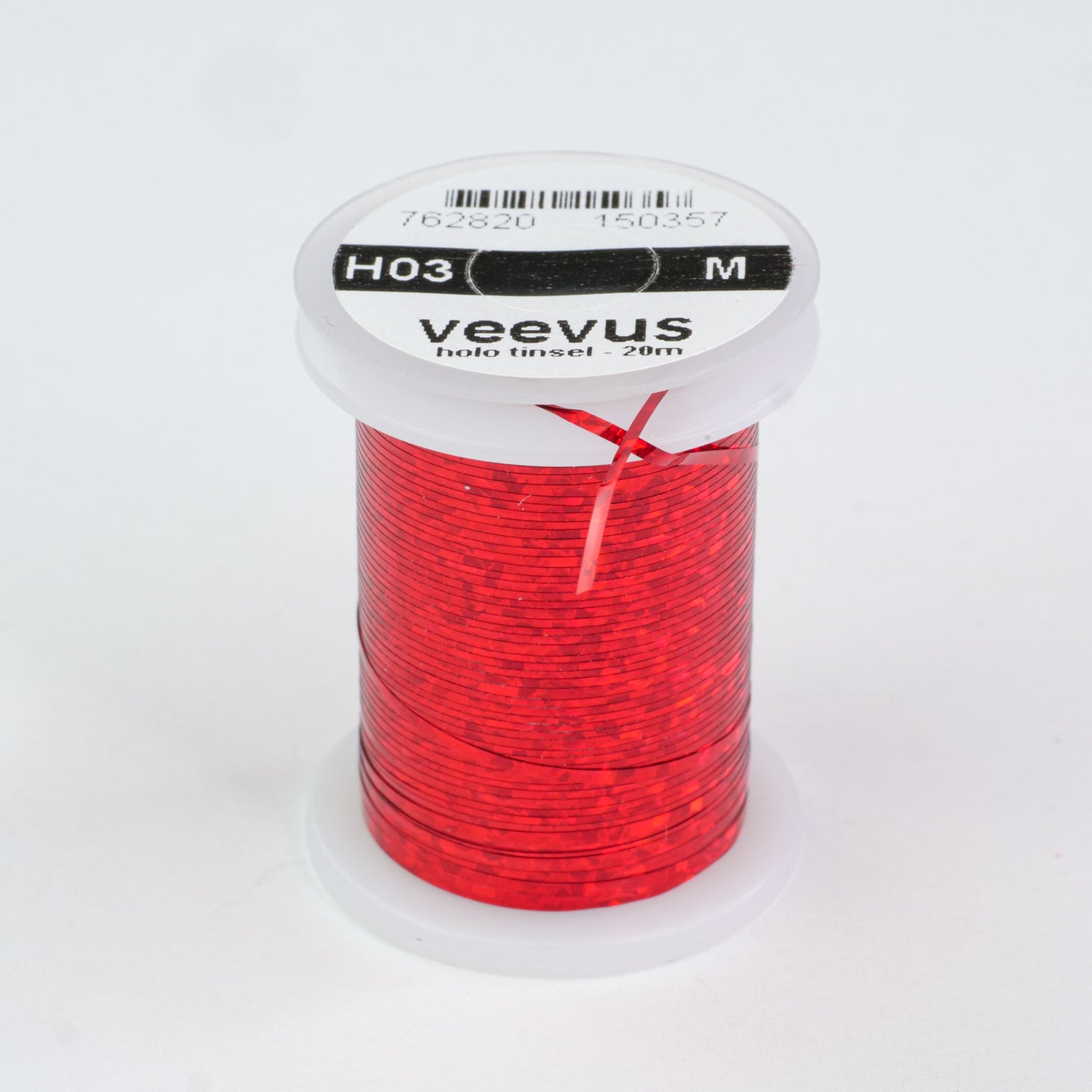 Veevus Holographic Tinsel (small and medium)