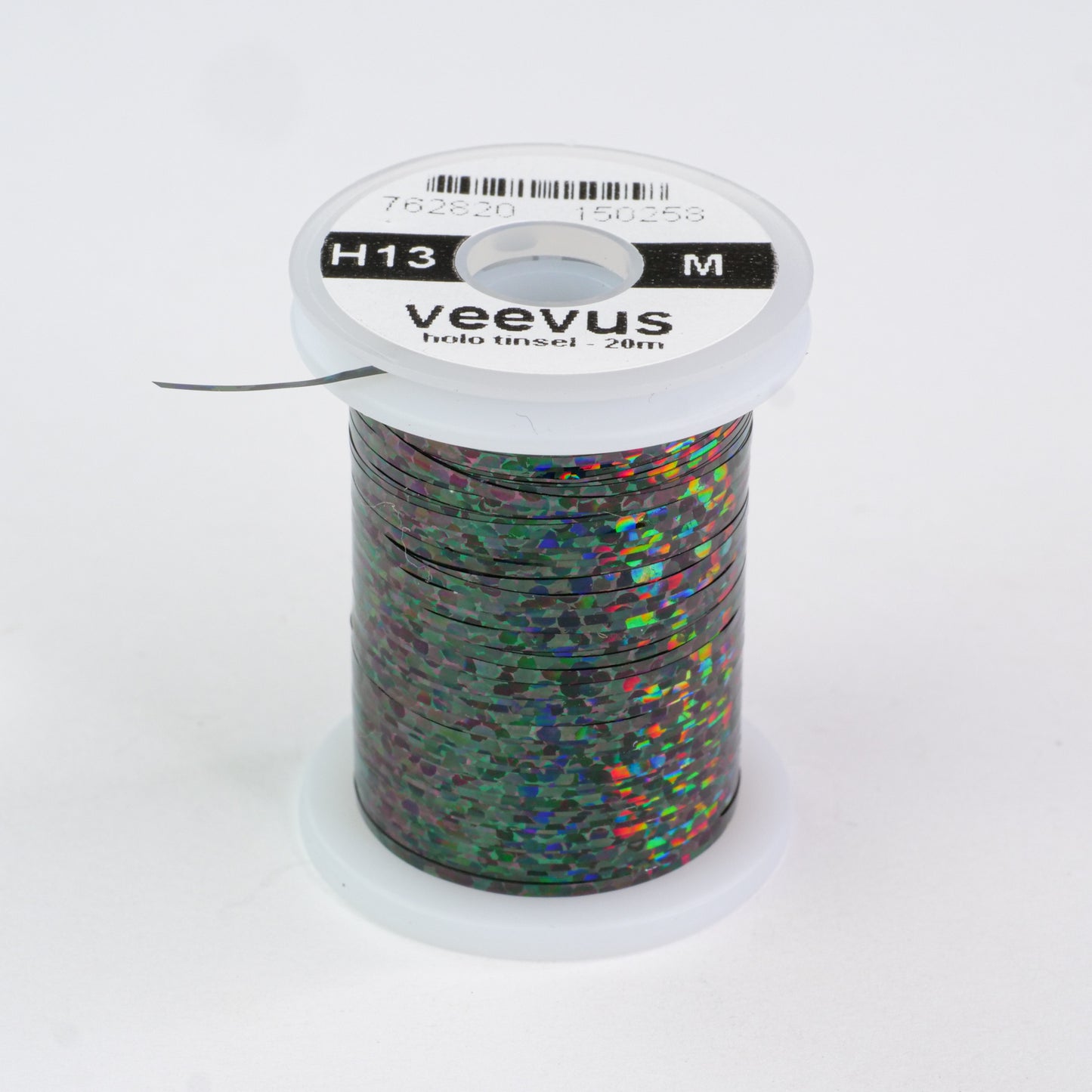 Veevus Holographic Tinsel (small and medium)