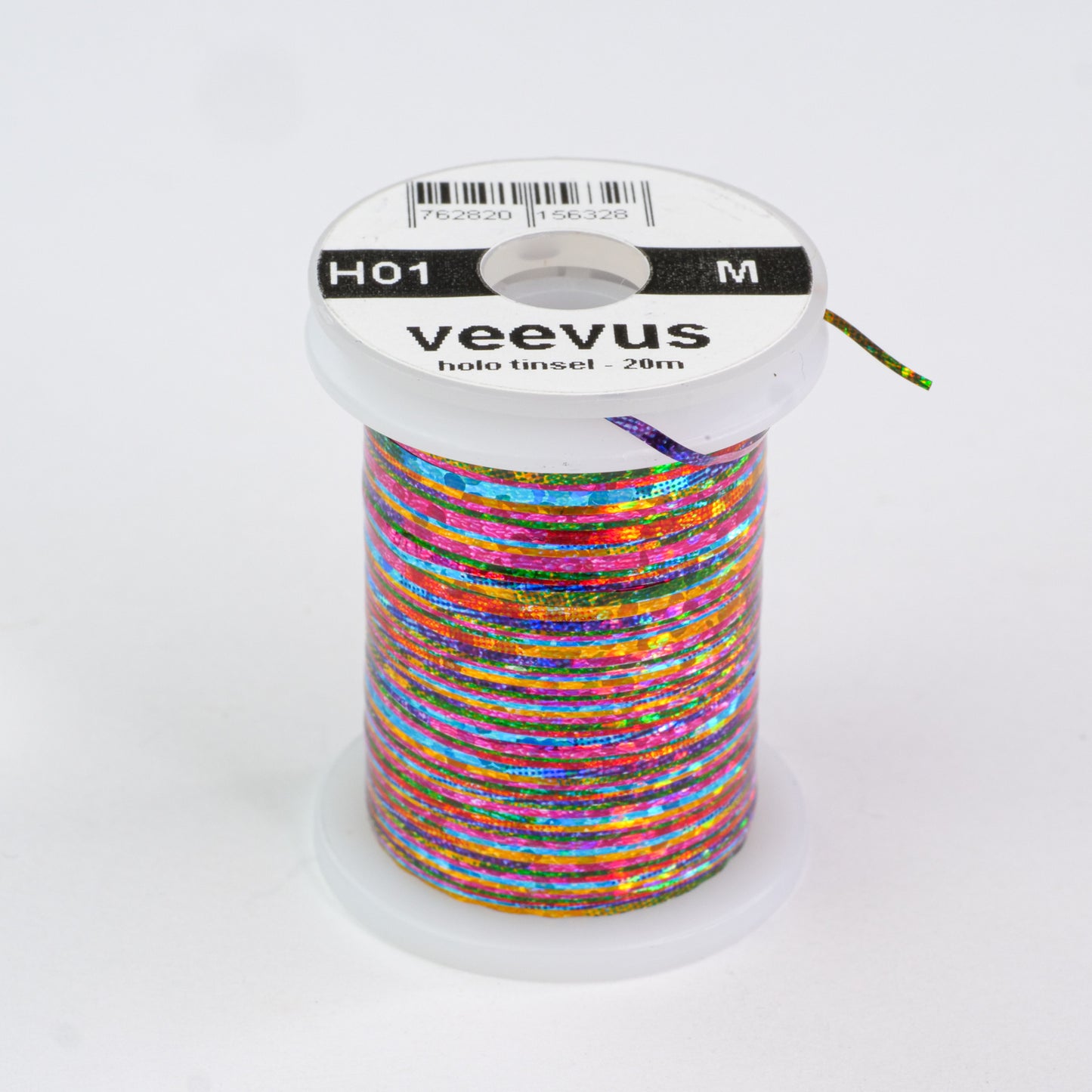 Veevus Holographic Tinsel (small and medium)