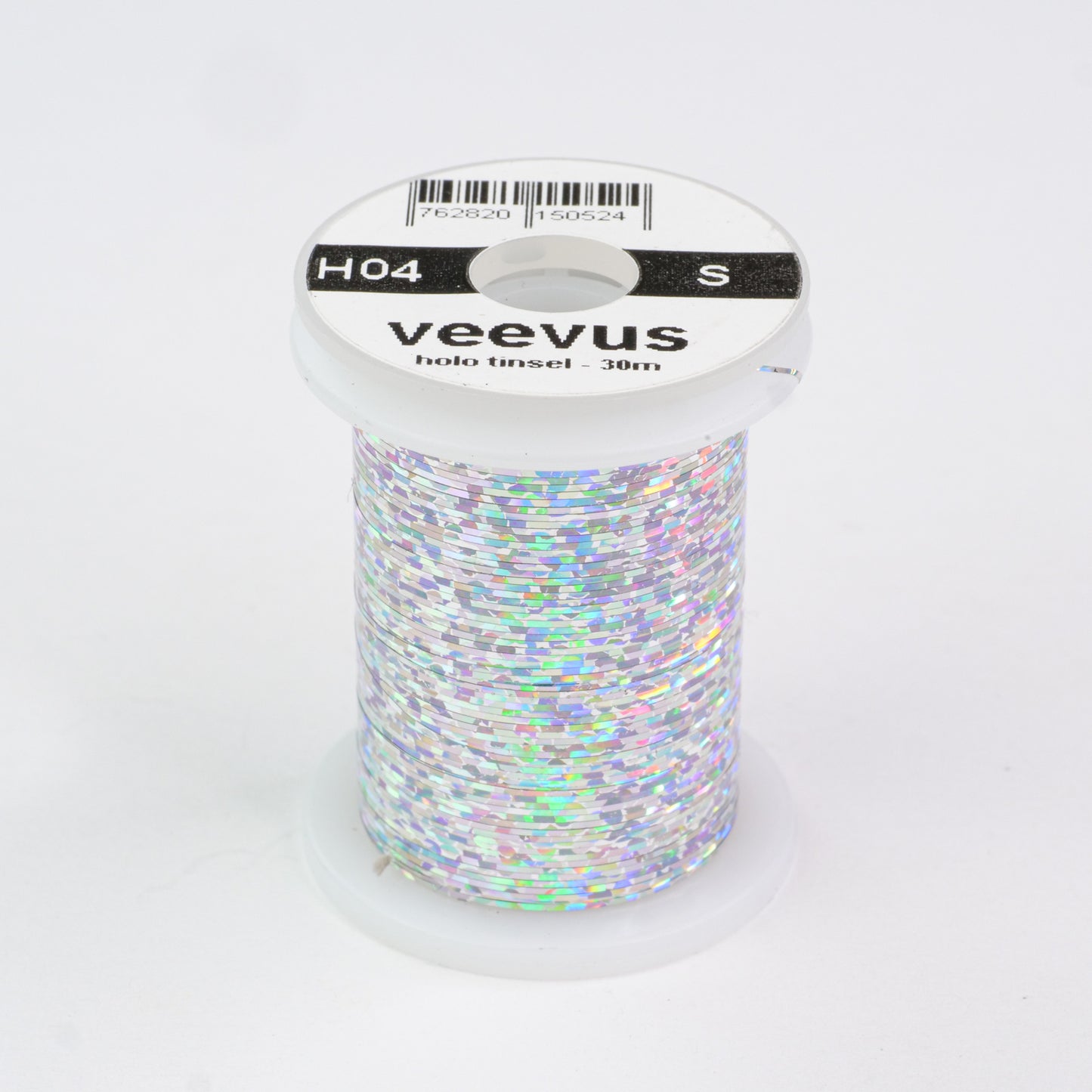 Veevus Holographic Tinsel (small and medium)